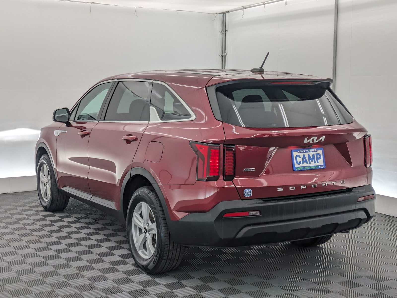 Thumbnail: 2022 Kia Sorento - 4