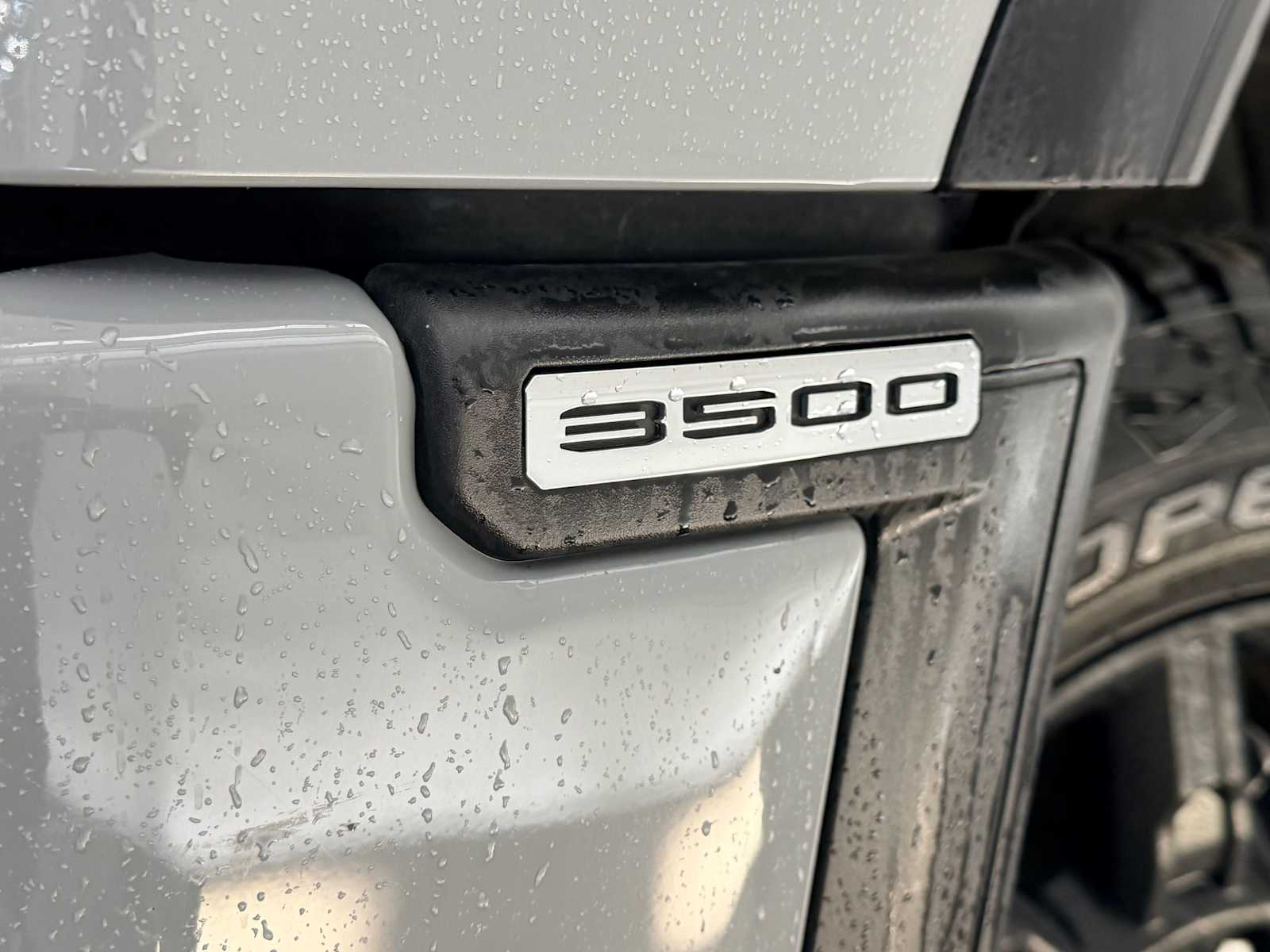 Thumbnail: 2025 GMC Sierra 3500 - 15