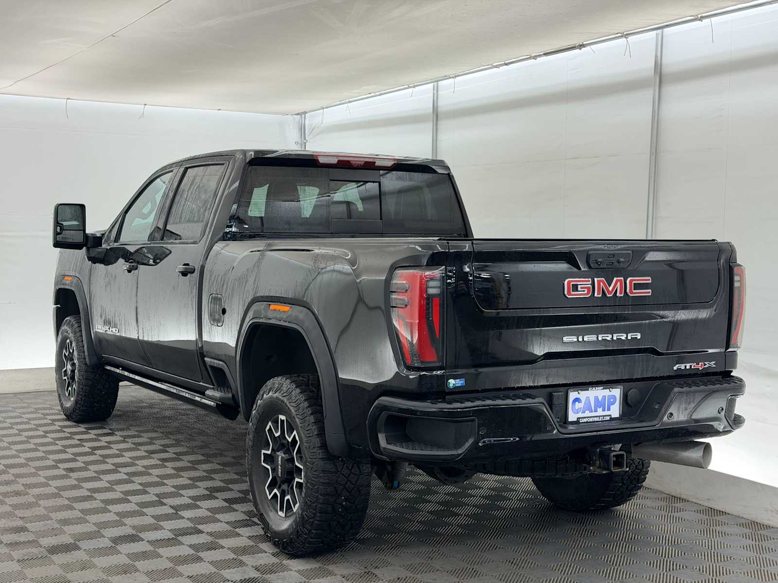 Thumbnail: 2024 GMC Sierra 2500 - 4