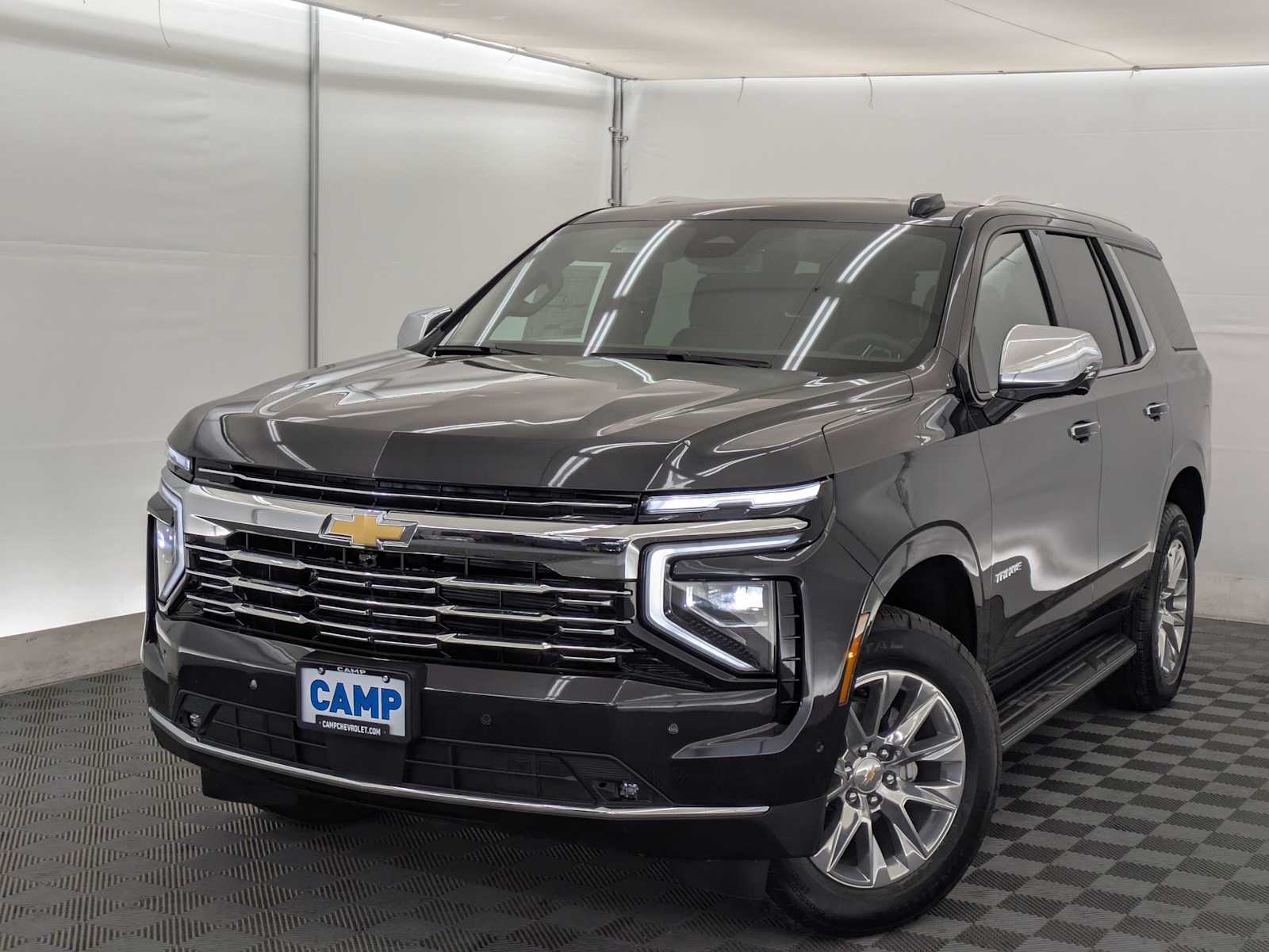 2025 Chevrolet Tahoe Premier -
                  Spokane, WA