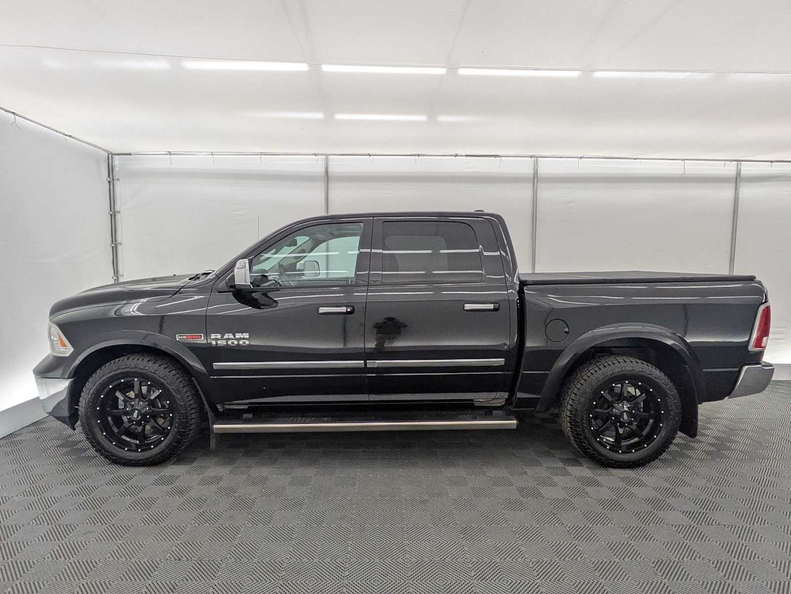 Thumbnail: 2015 RAM 1500 - 3