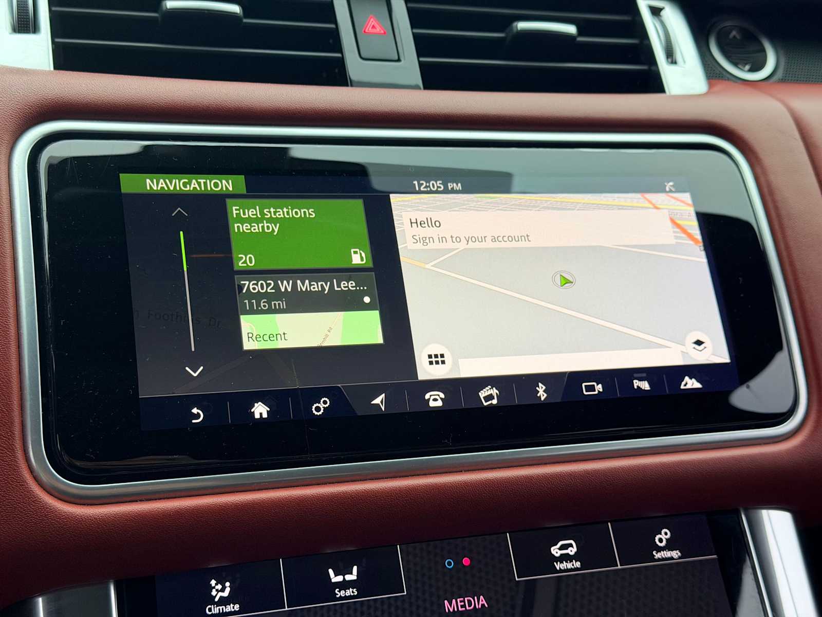 Thumbnail: 2018 Land Rover Range Rover Sport - 30