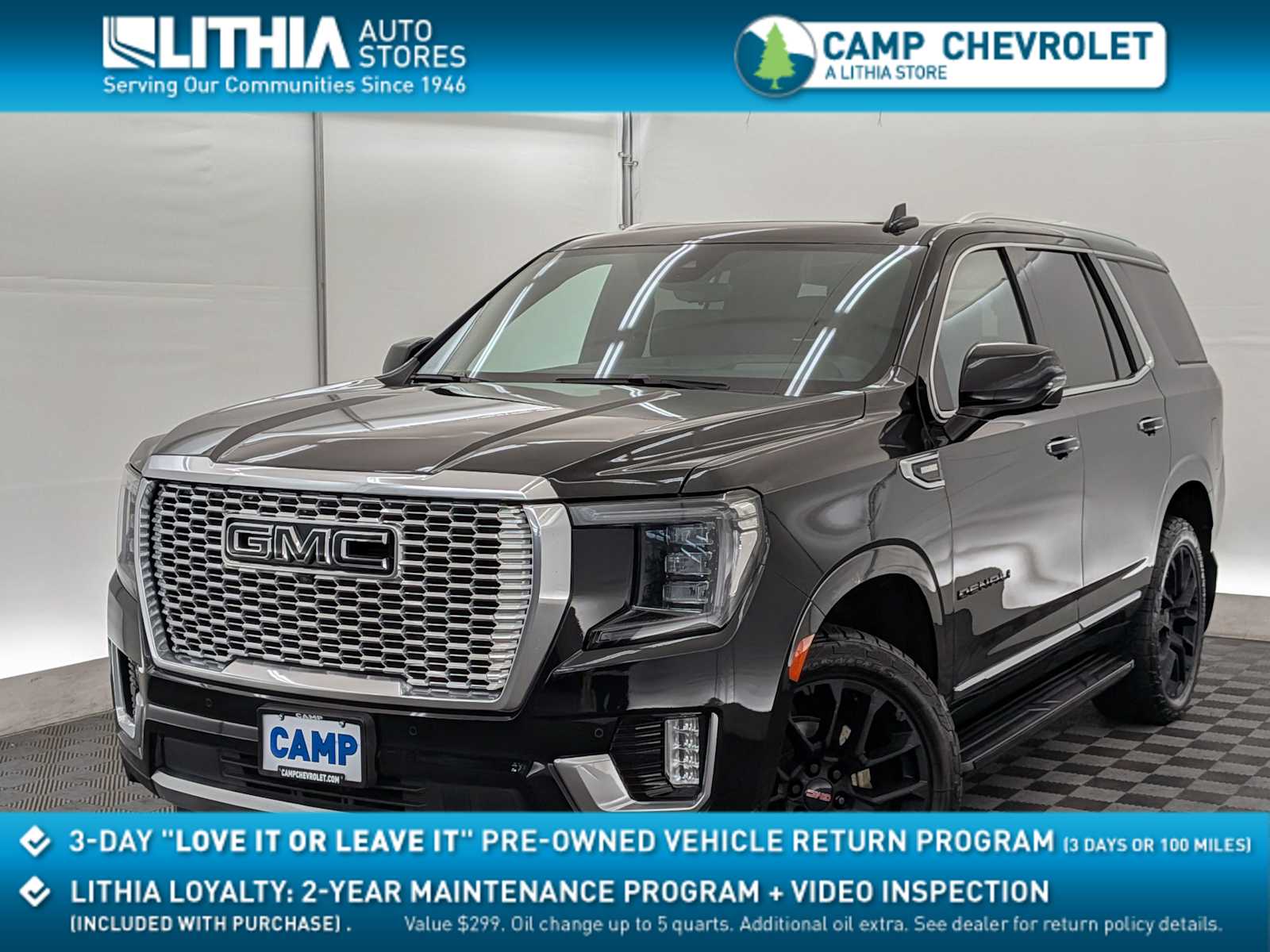 Thumbnail: 2023 GMC Yukon - 1