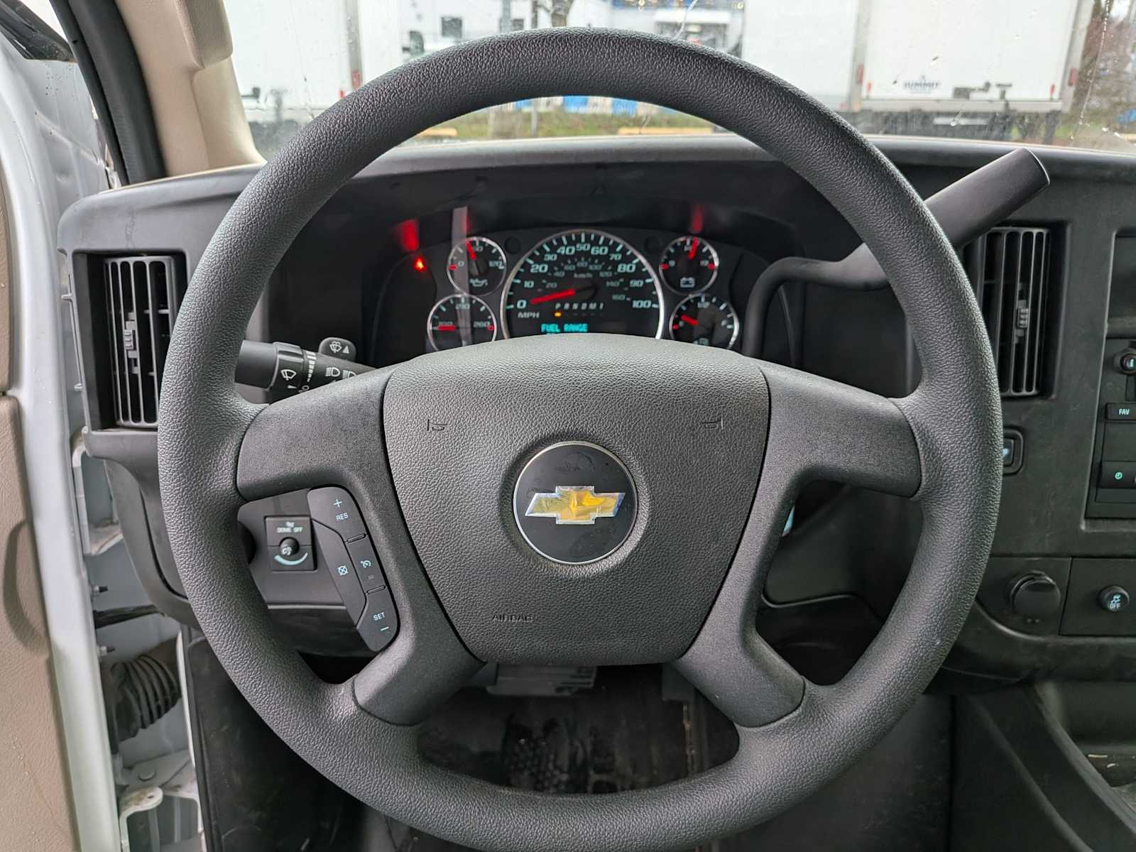 Thumbnail: 2024 Chevrolet Express - 16