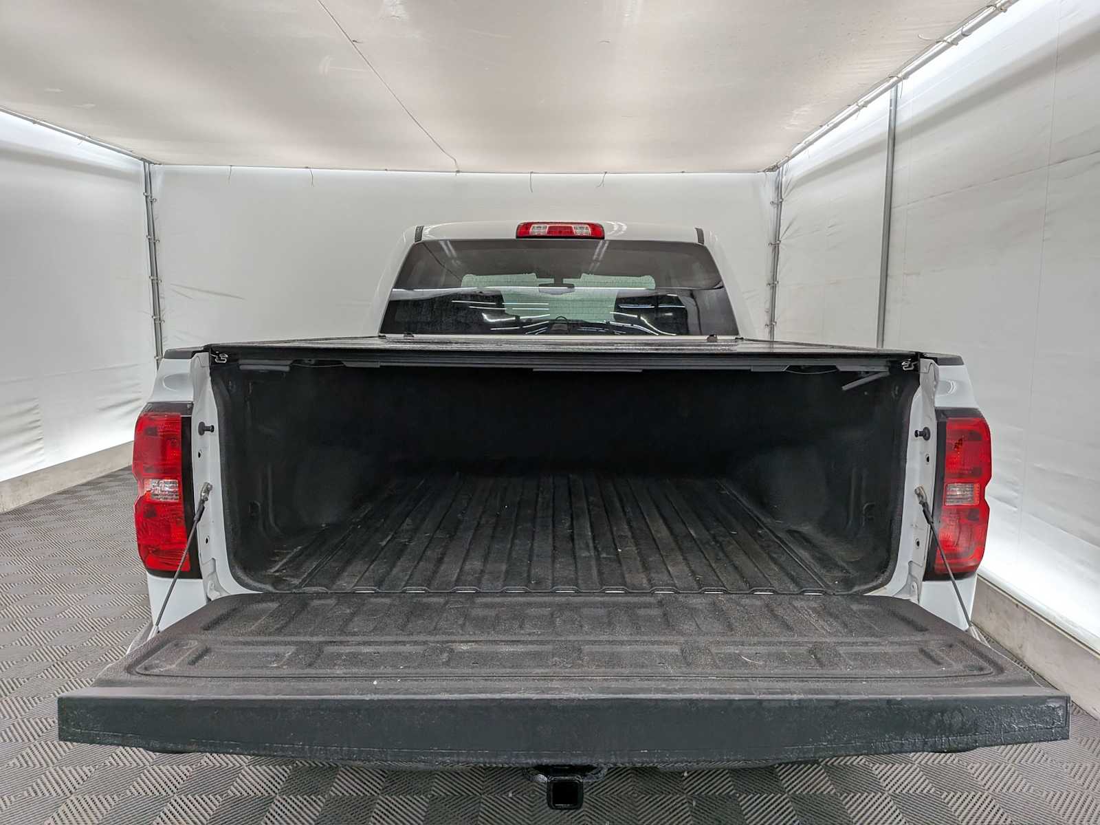 Thumbnail: 2014 Chevrolet Silverado 1500 - 31