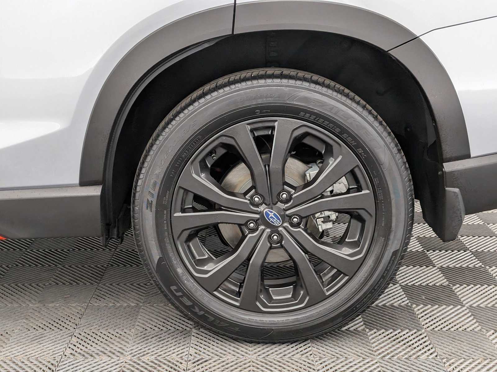 Thumbnail: 2022 Subaru Forester - 14