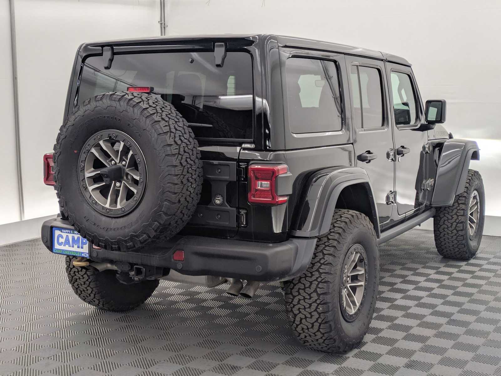 Thumbnail: 2024 Jeep Wrangler - 6