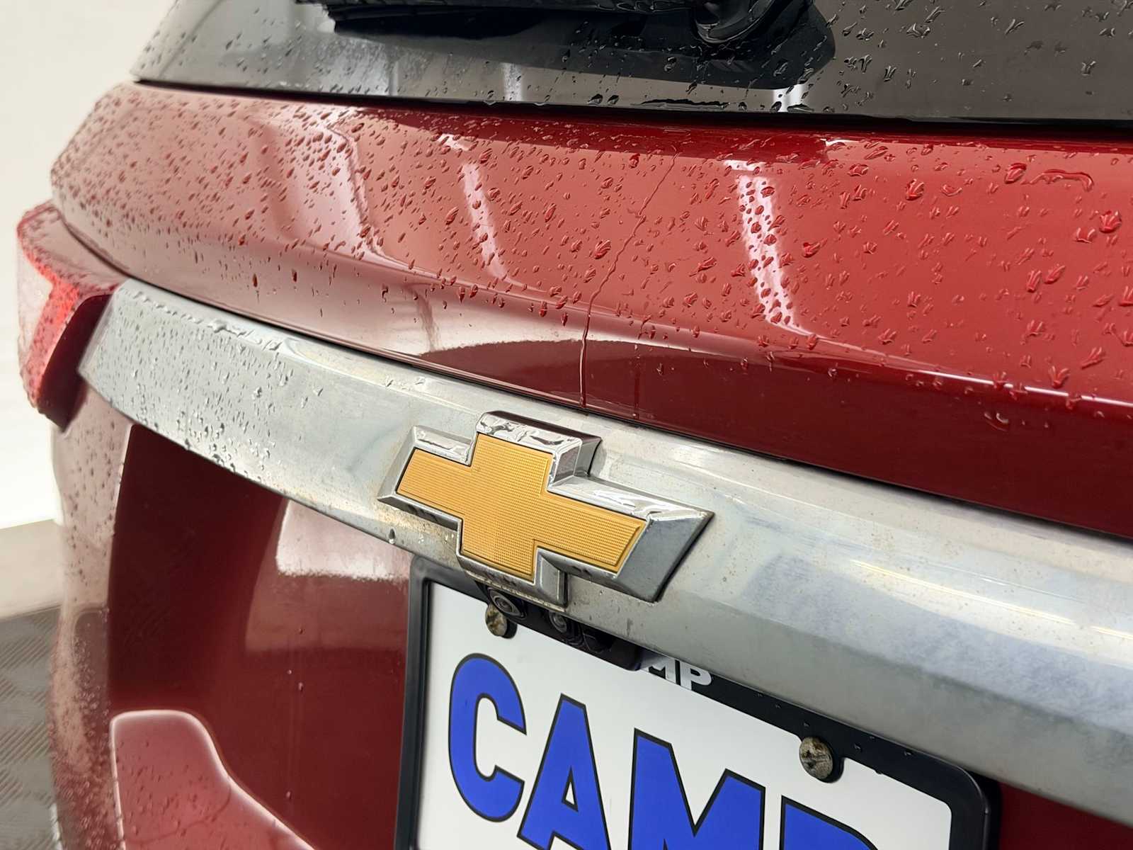 Thumbnail: 2021 Chevrolet Traverse - 12