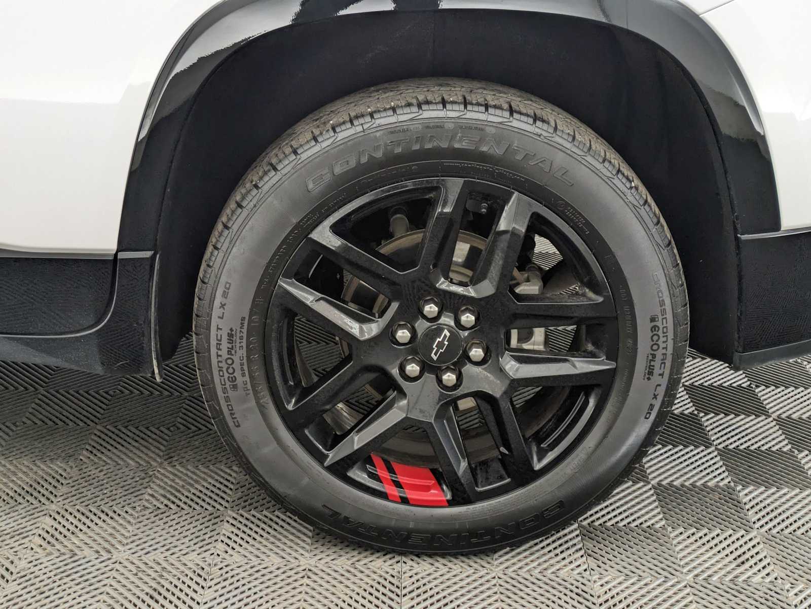 Thumbnail: 2024 Chevrolet Traverse - 15