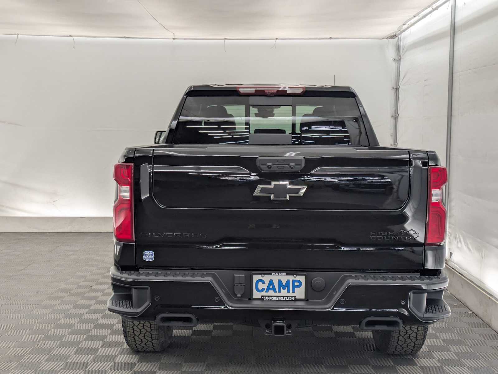 Thumbnail: 2026 Chevrolet Silverado 1500 - 5