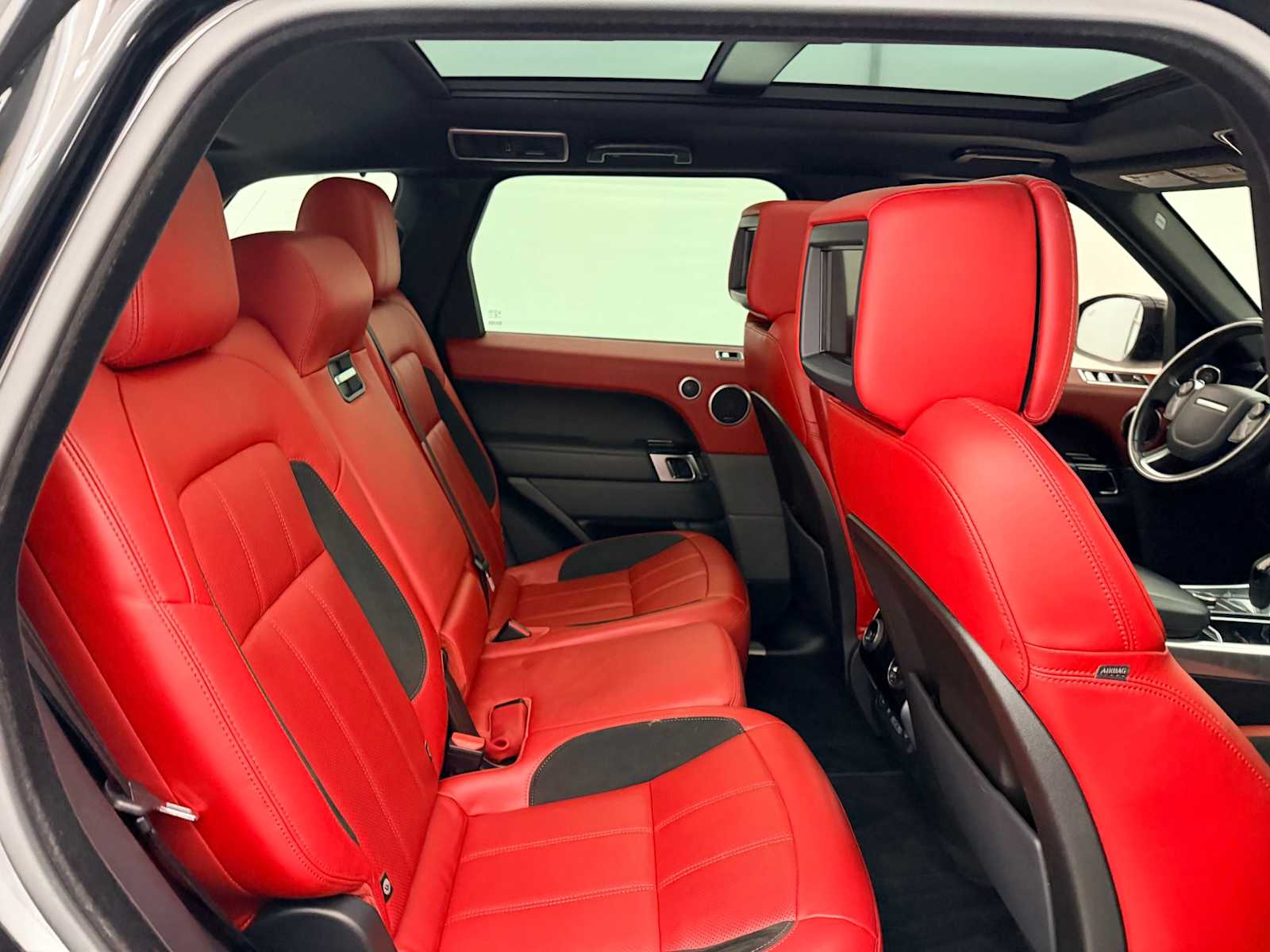 Thumbnail: 2018 Land Rover Range Rover Sport - 22