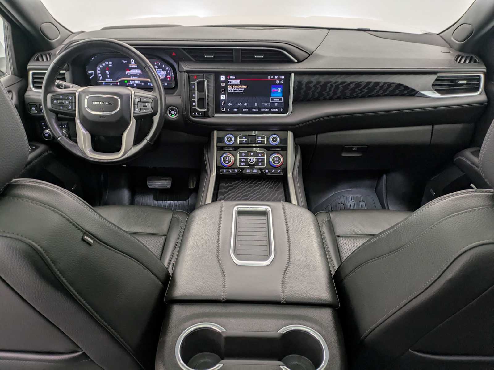2022 GMC Yukon Denali 18