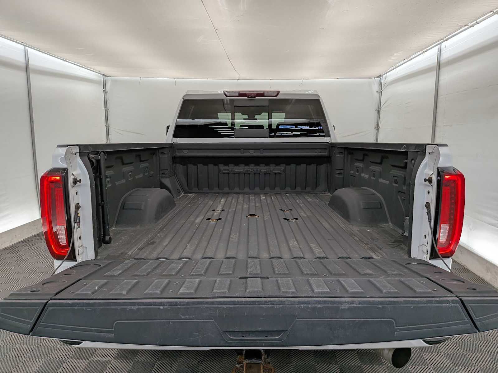 Thumbnail: 2021 GMC Sierra 2500 - 35