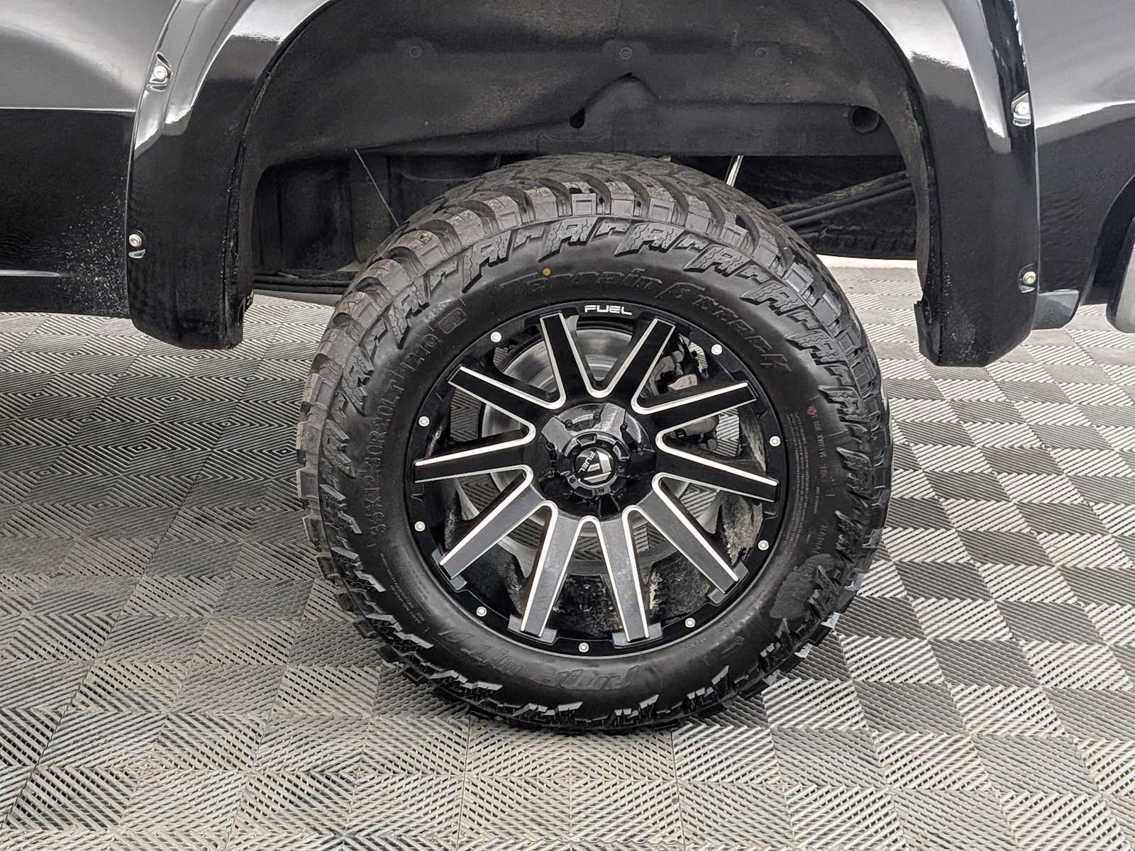 Thumbnail: 2023 Chevrolet Silverado 1500 - 16