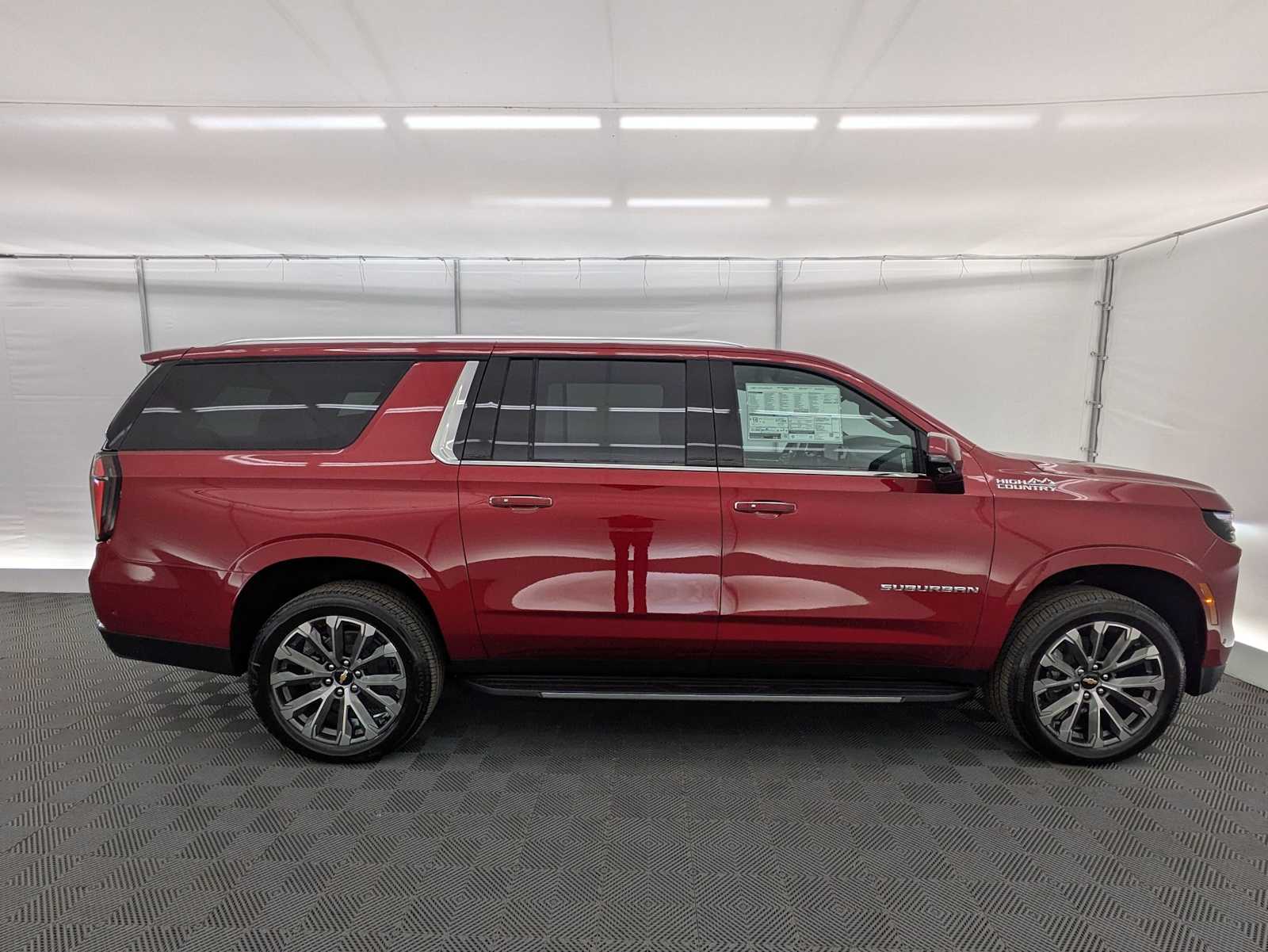 Thumbnail: 2026 Chevrolet Suburban - 7
