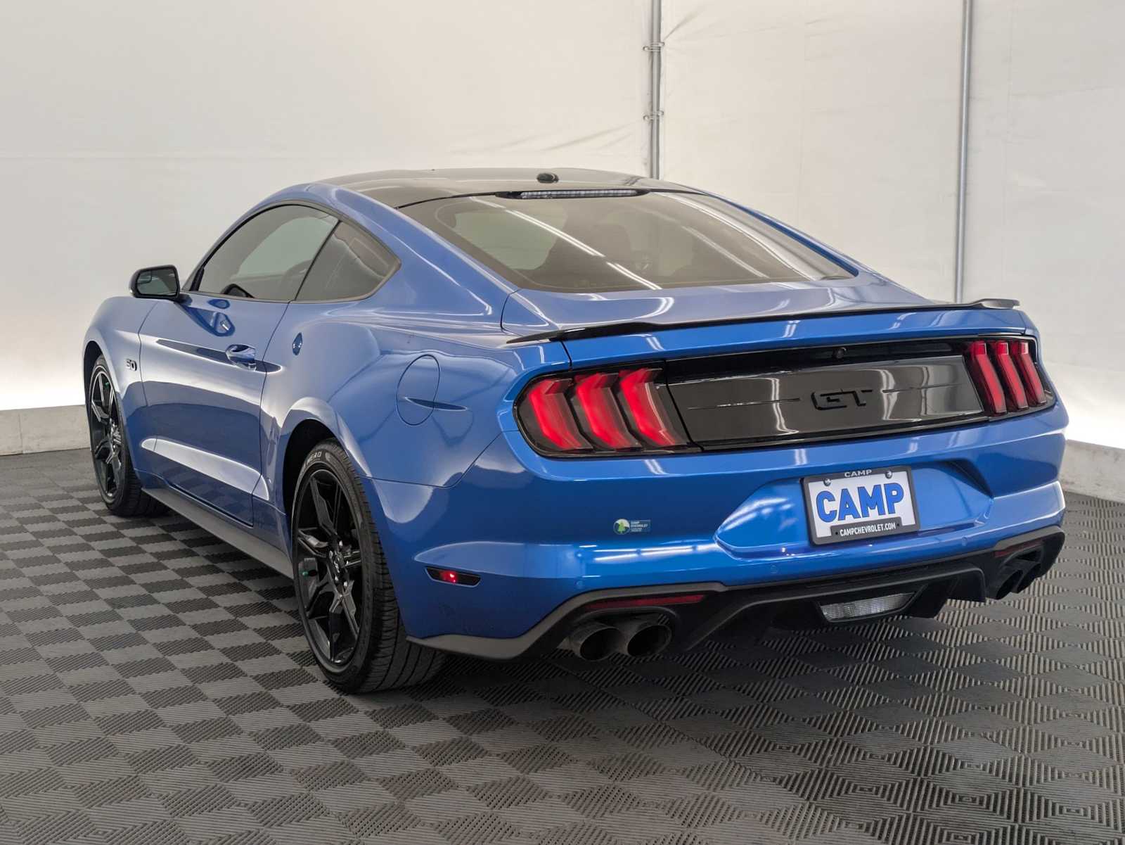 2019 Ford Mustang GT Premium photo 4
