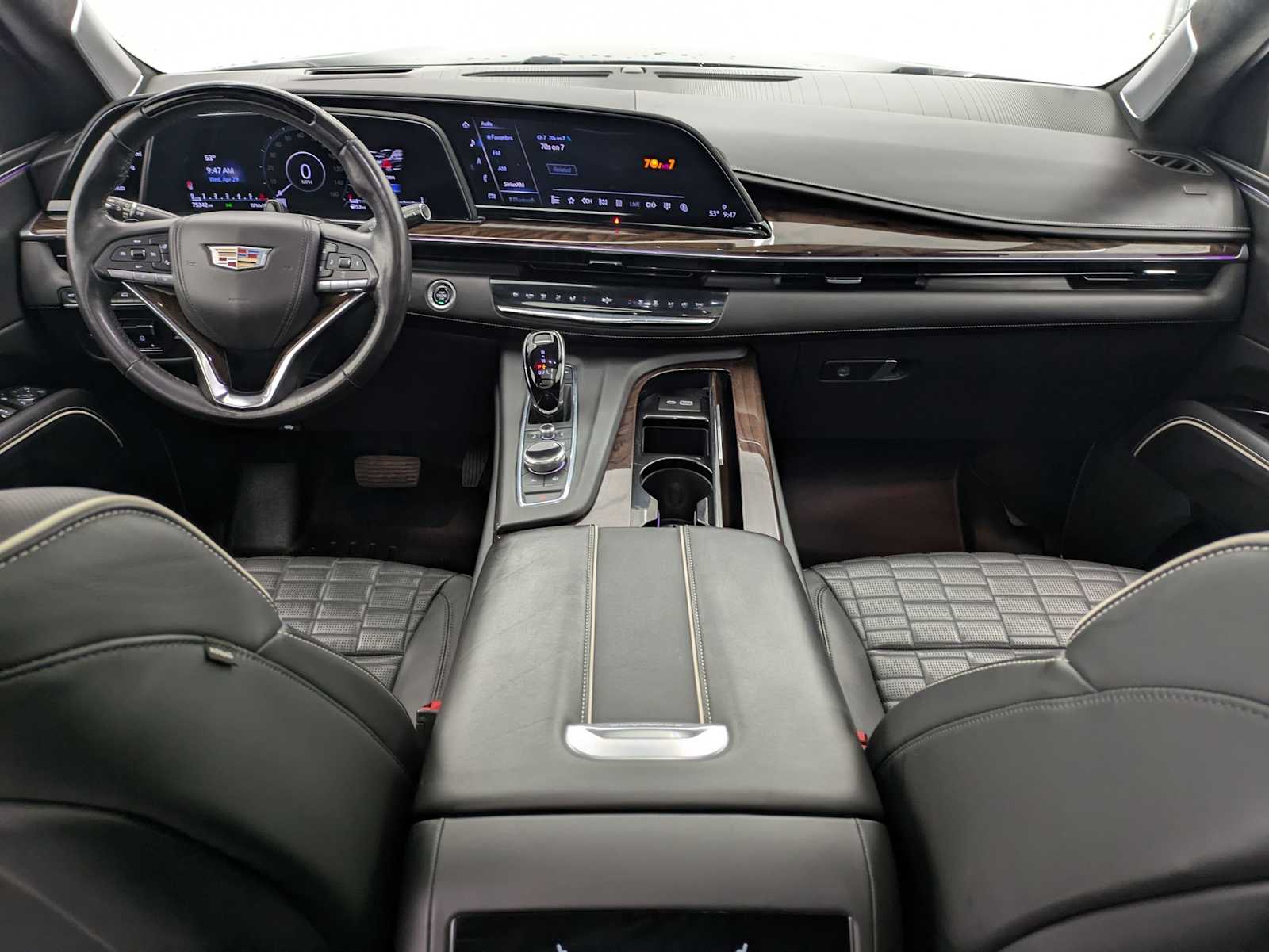 Thumbnail: 2022 Cadillac Escalade - 15