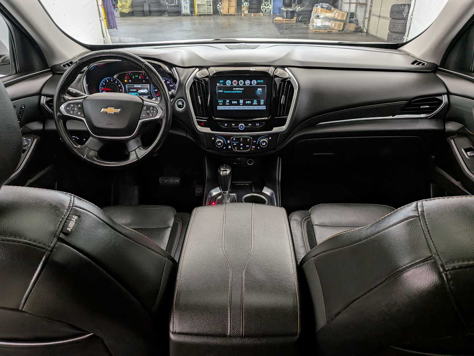 Thumbnail: 2019 Chevrolet Traverse - 17