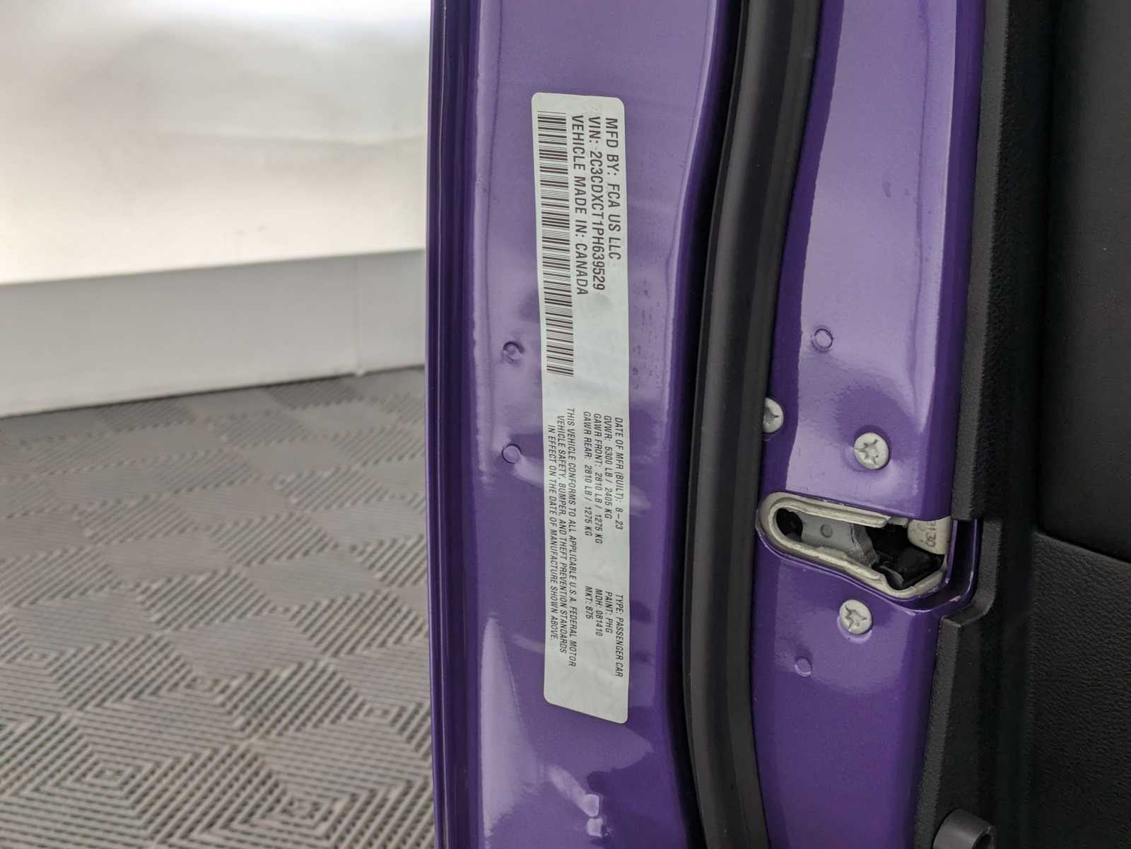 Thumbnail: 2023 Dodge Charger - 36