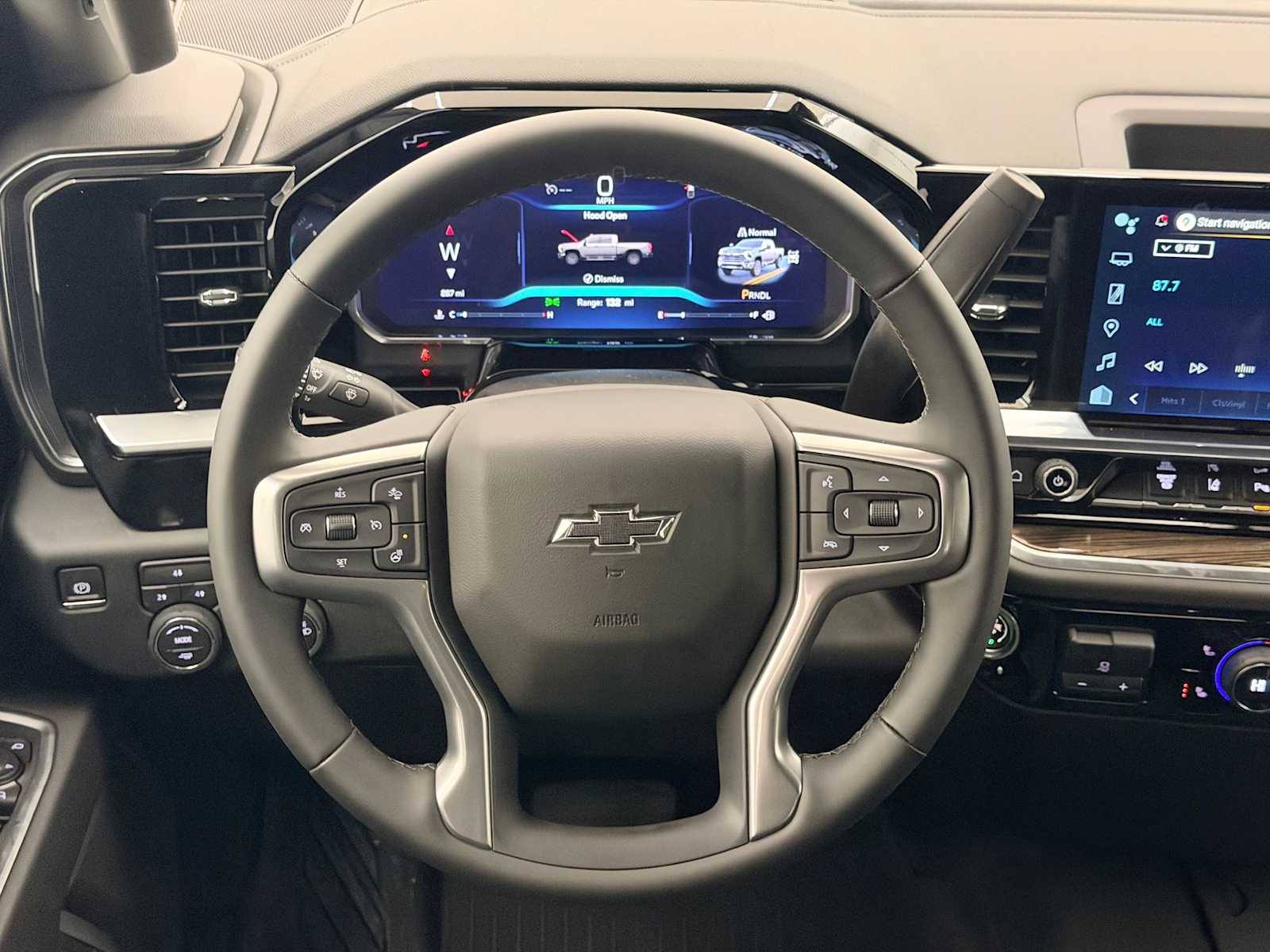 Thumbnail: 2026 Chevrolet Silverado 2500 - 24