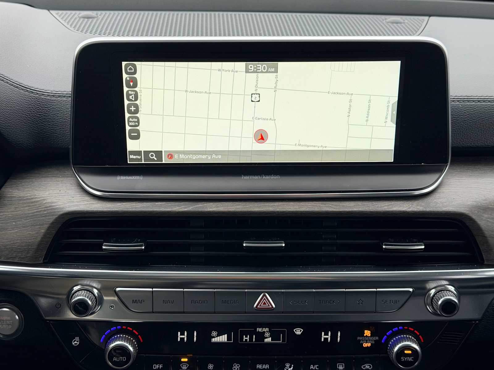 Thumbnail: 2022 Kia Telluride - 27