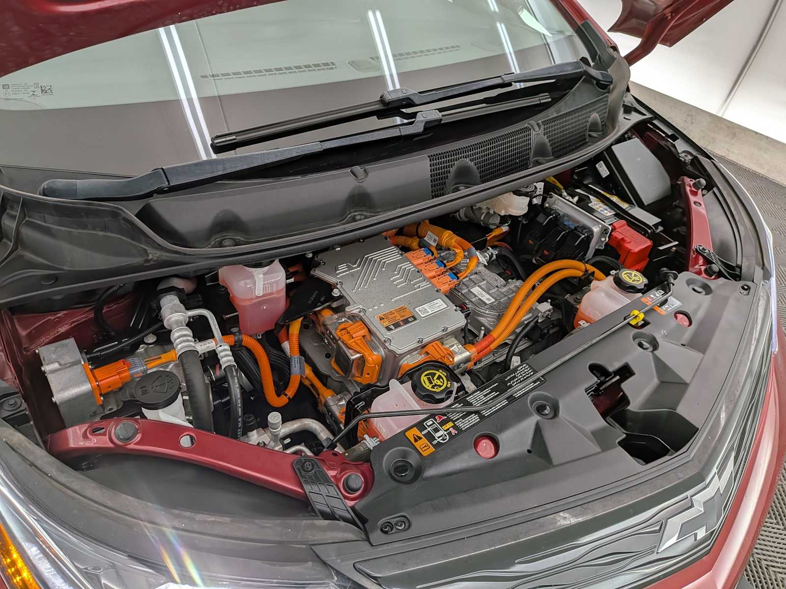 Thumbnail: 2021 Chevrolet Bolt EV - 14