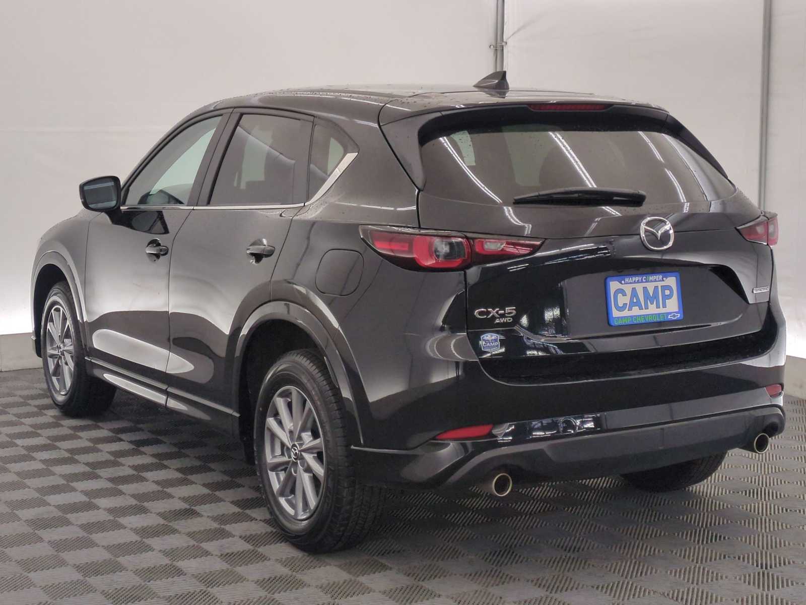 Thumbnail: 2025 Mazda CX-5 - 4