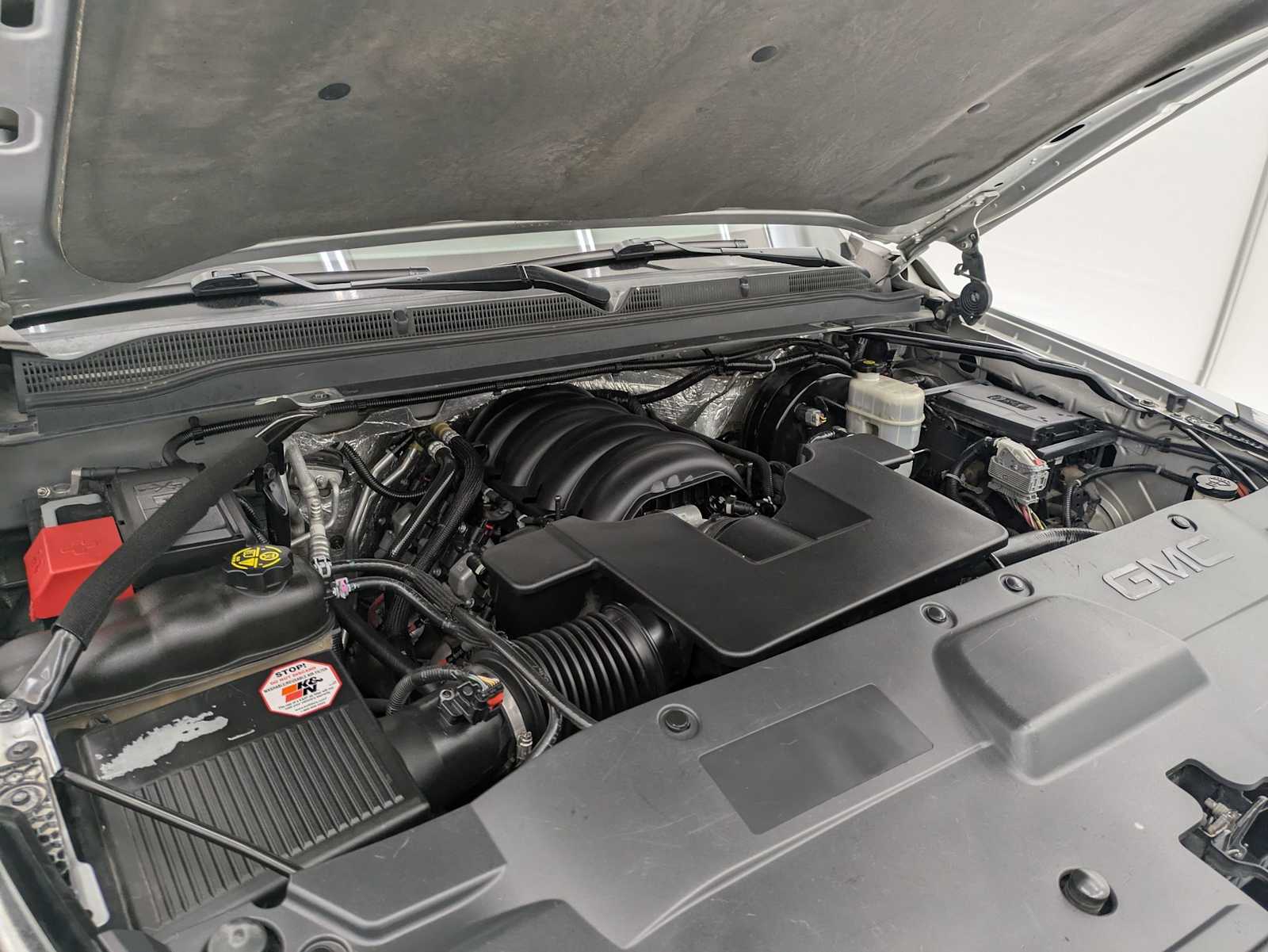2015 GMC Yukon XL Denali 15