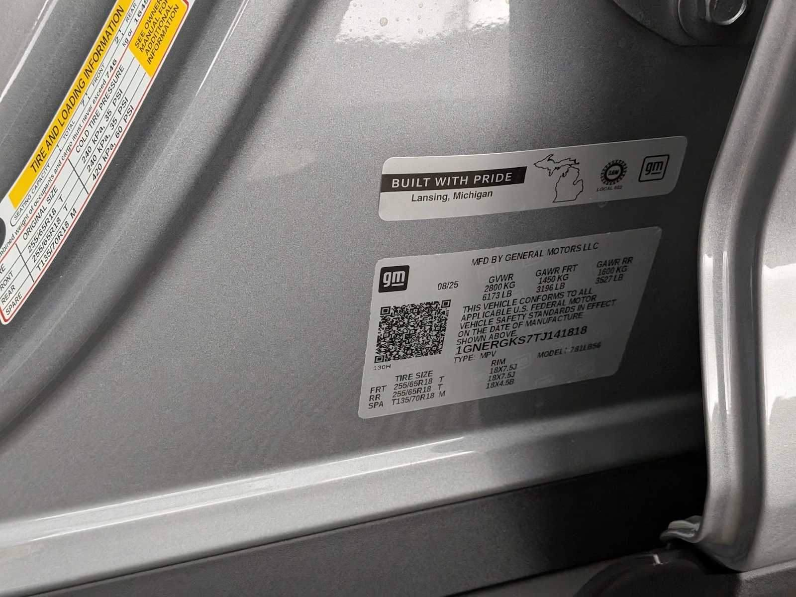 Thumbnail: 2026 Chevrolet Traverse - 34