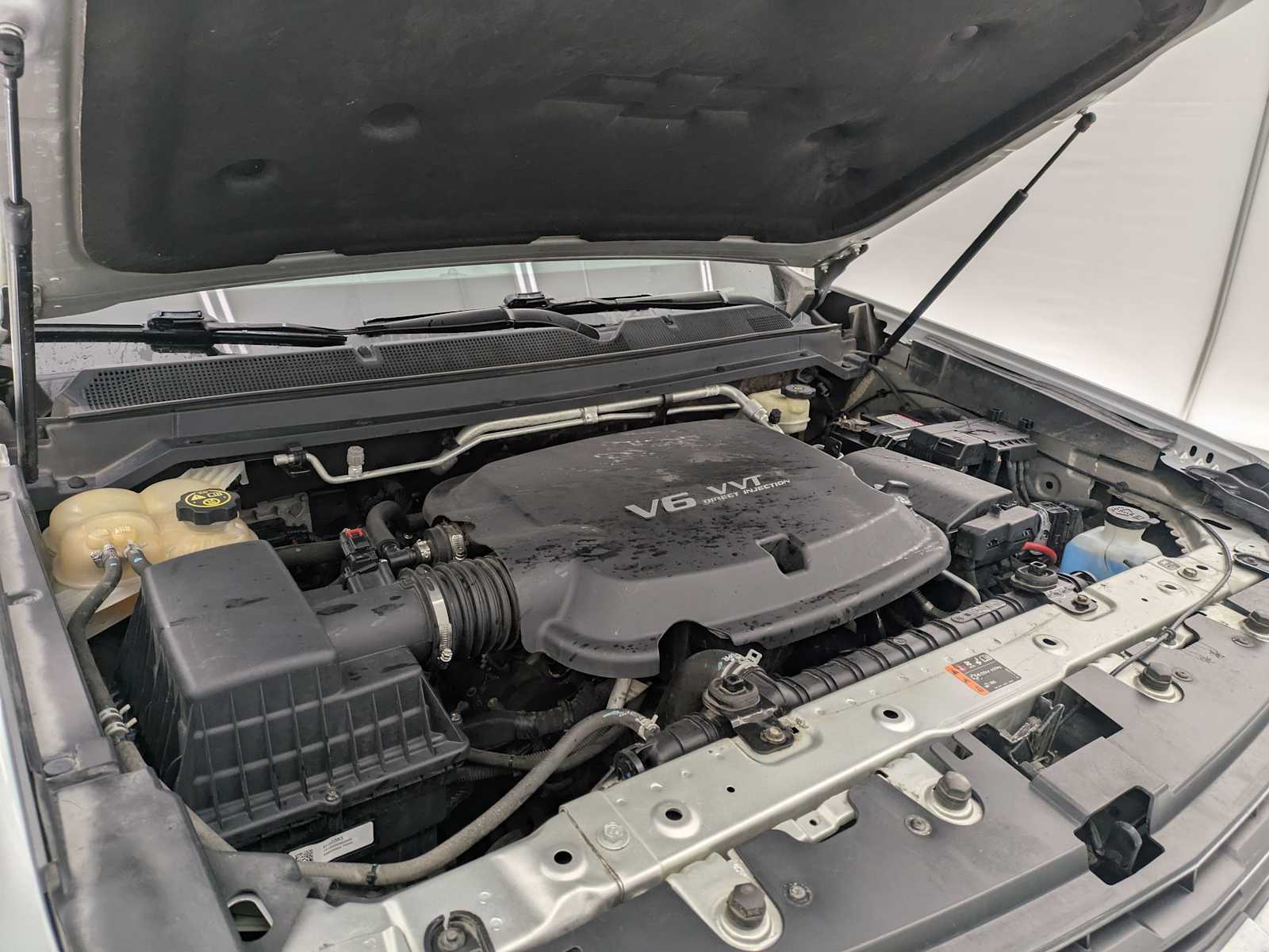 Thumbnail: 2017 Chevrolet Colorado - 15