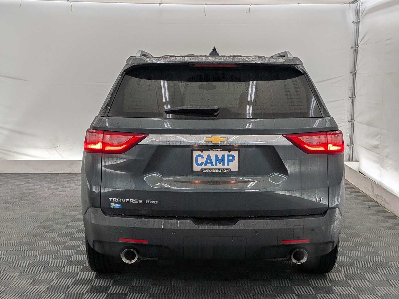 Thumbnail: 2018 Chevrolet Traverse - 5