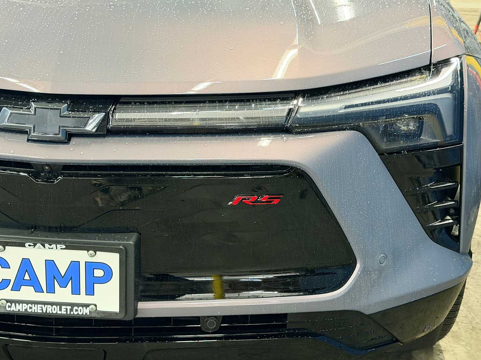 Thumbnail: 2026 Chevrolet Blazer EV - 10