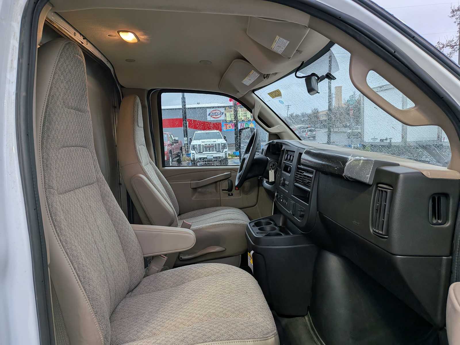 Thumbnail: 2024 Chevrolet Express - 15