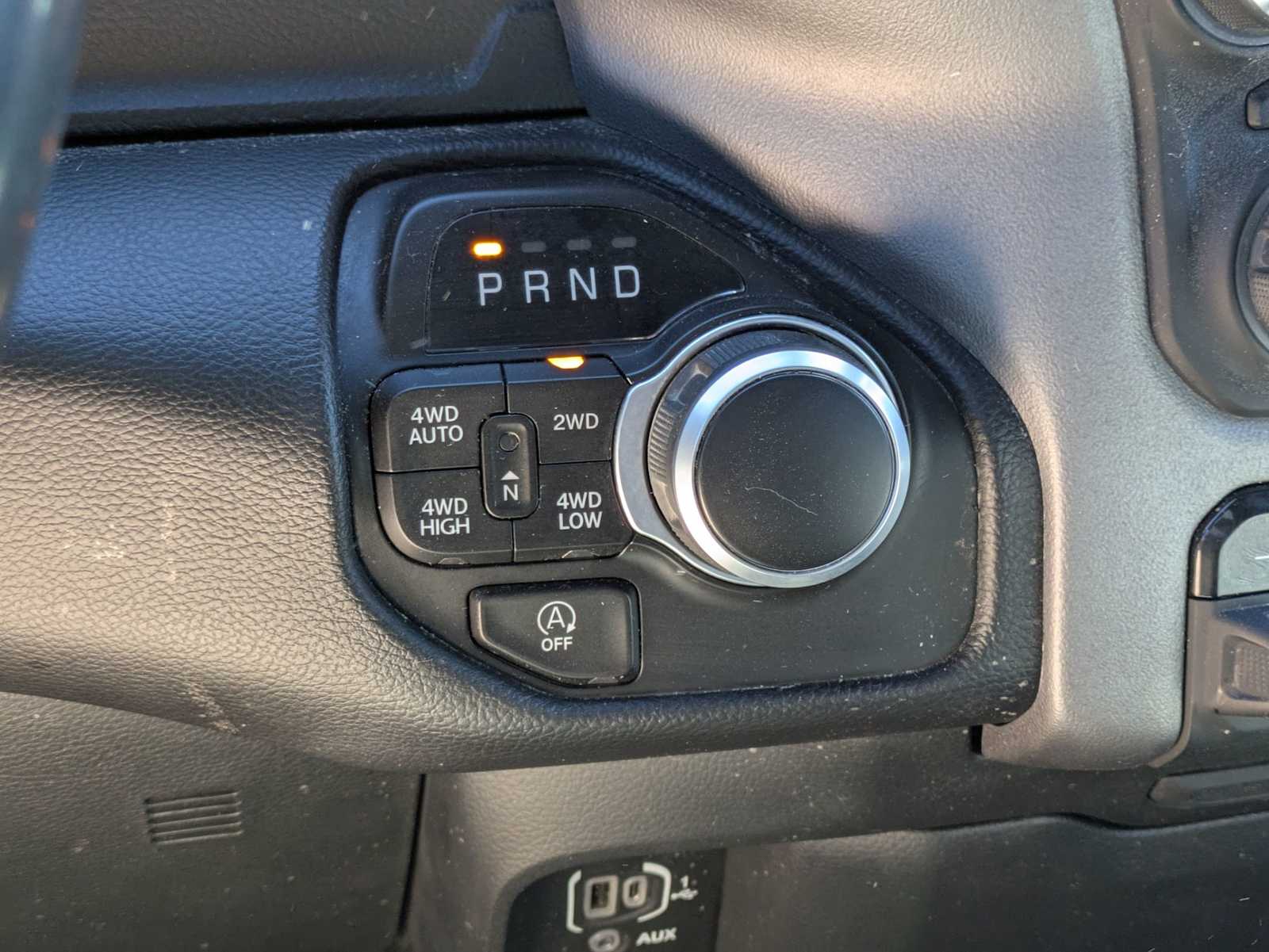 Thumbnail: 2022 RAM 1500 - 32