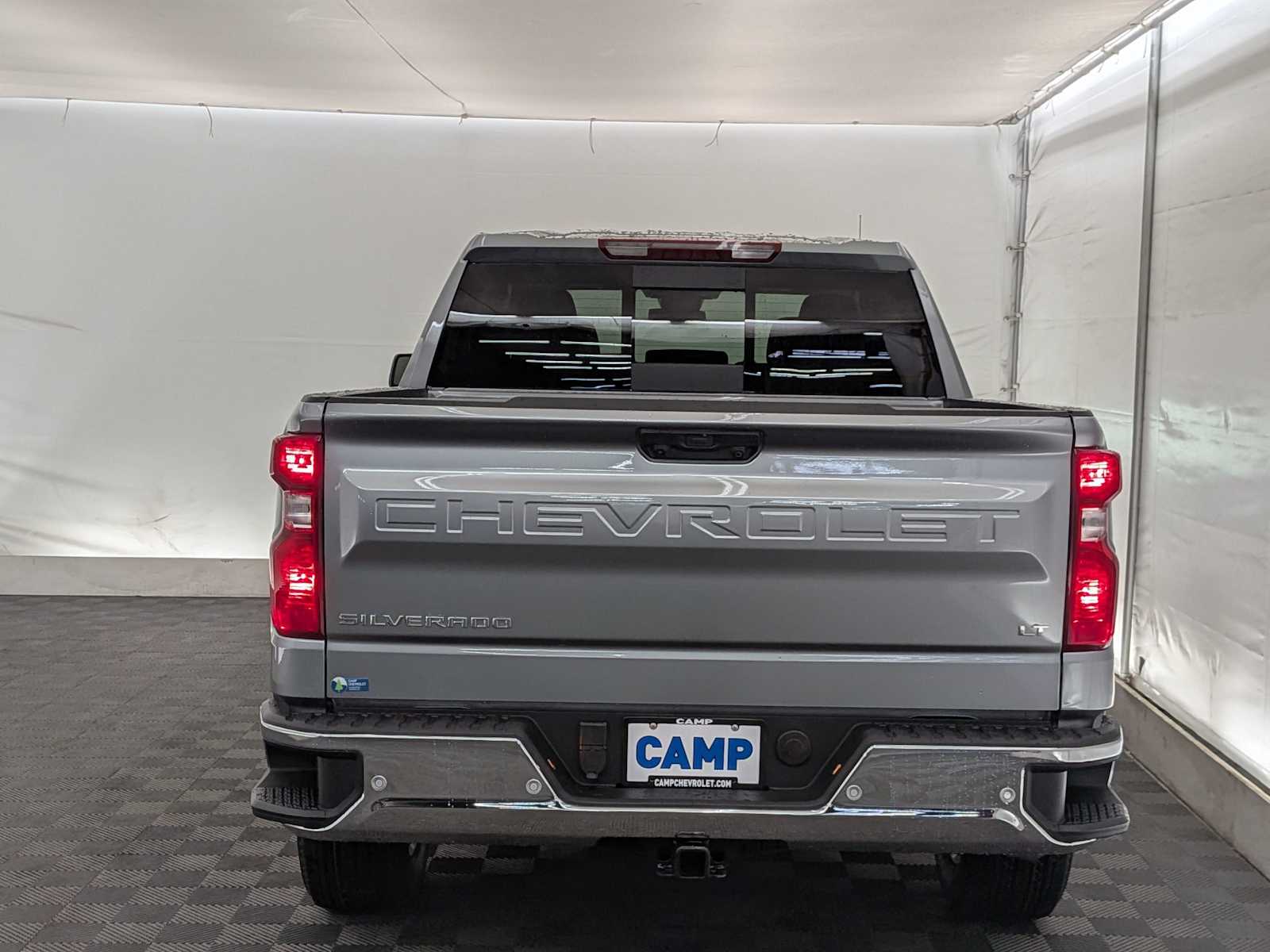 Thumbnail: 2026 Chevrolet Silverado 1500 - 5