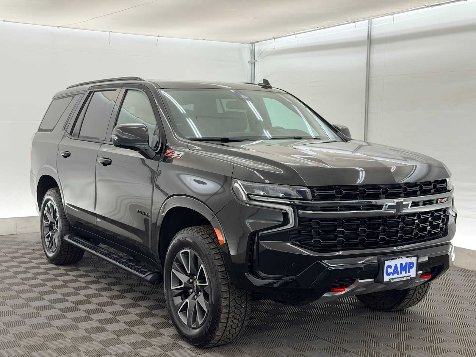 Thumbnail: 2021 Chevrolet Tahoe - 8