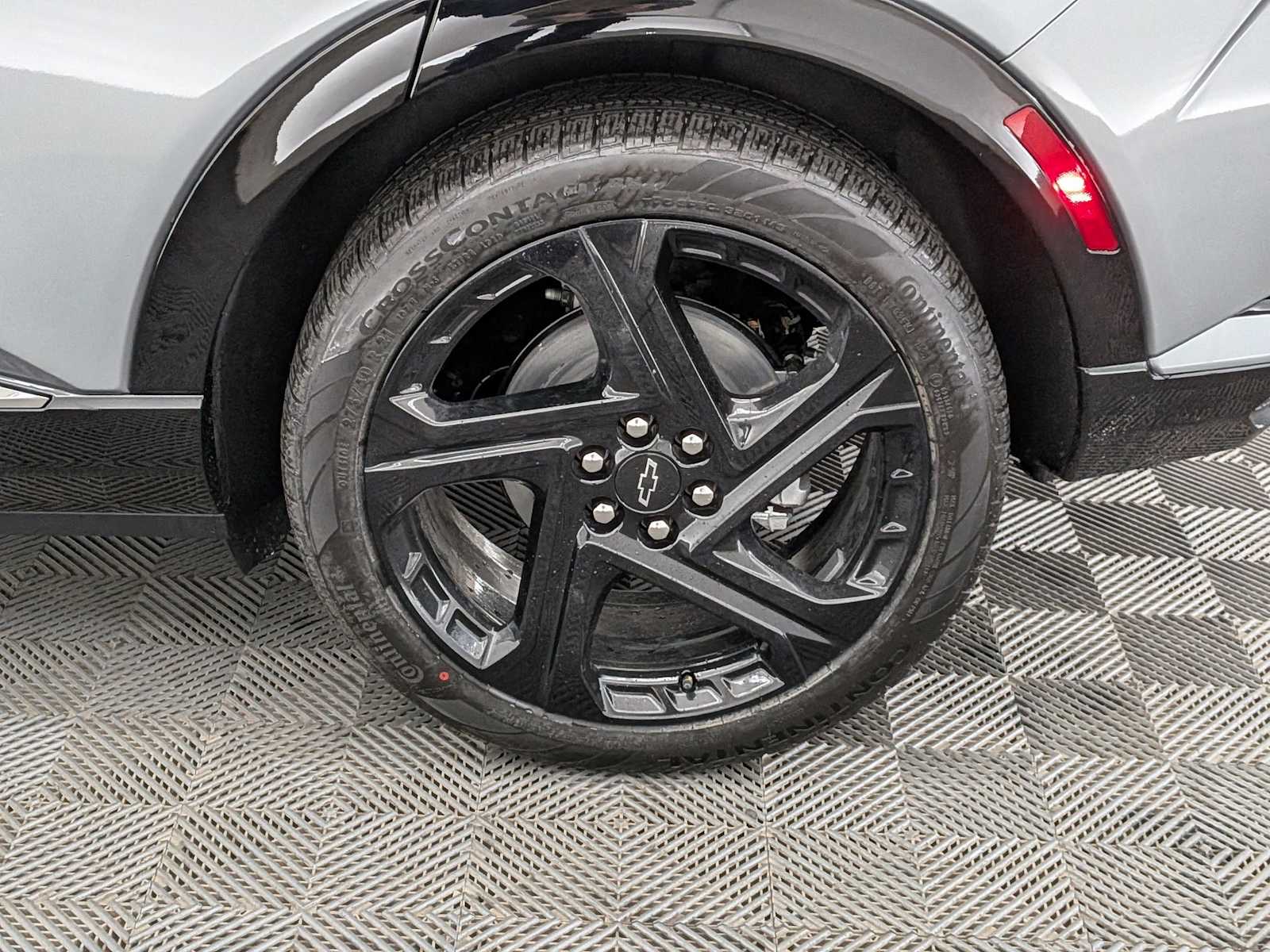 Thumbnail: 2026 Chevrolet Equinox - 14