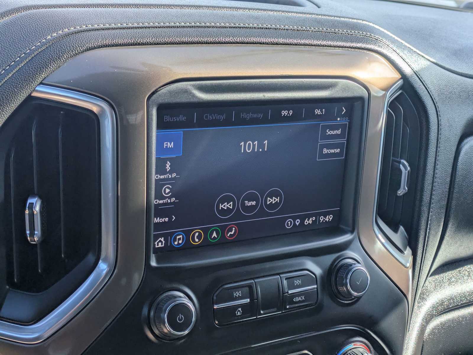 Thumbnail: 2022 Chevrolet Silverado 3500 - 32