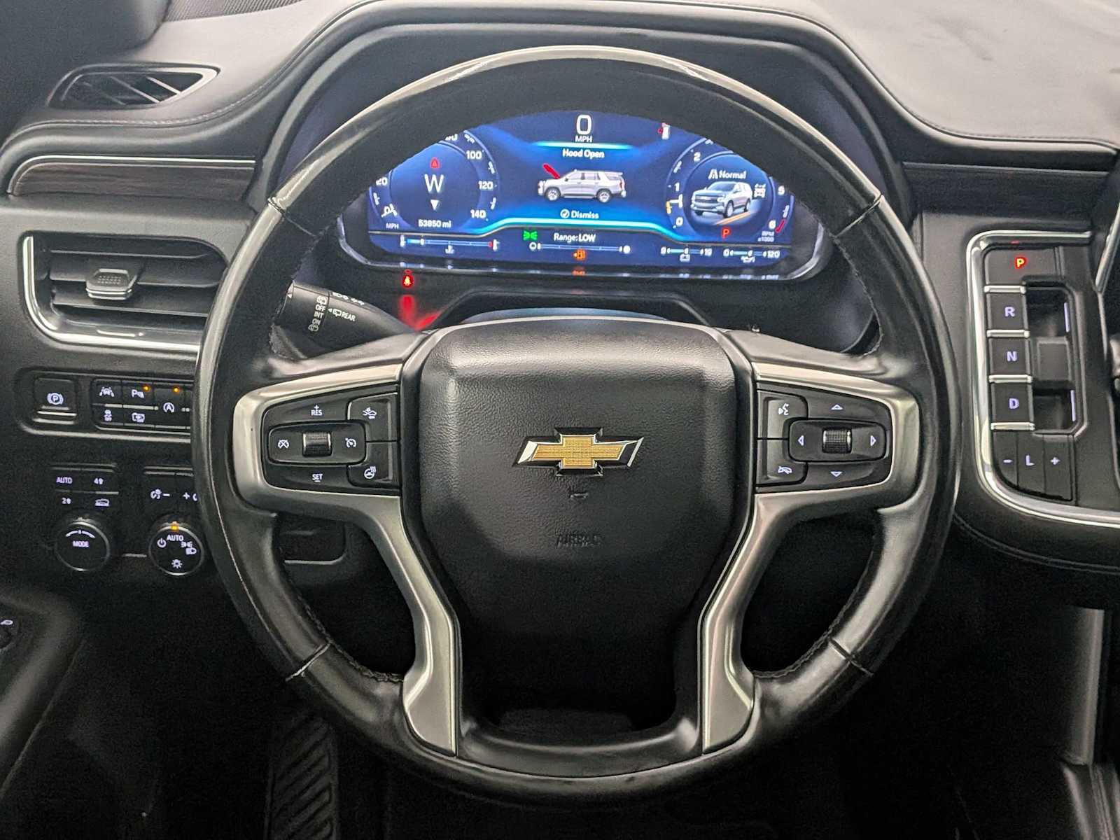 Thumbnail: 2023 Chevrolet Suburban - 24