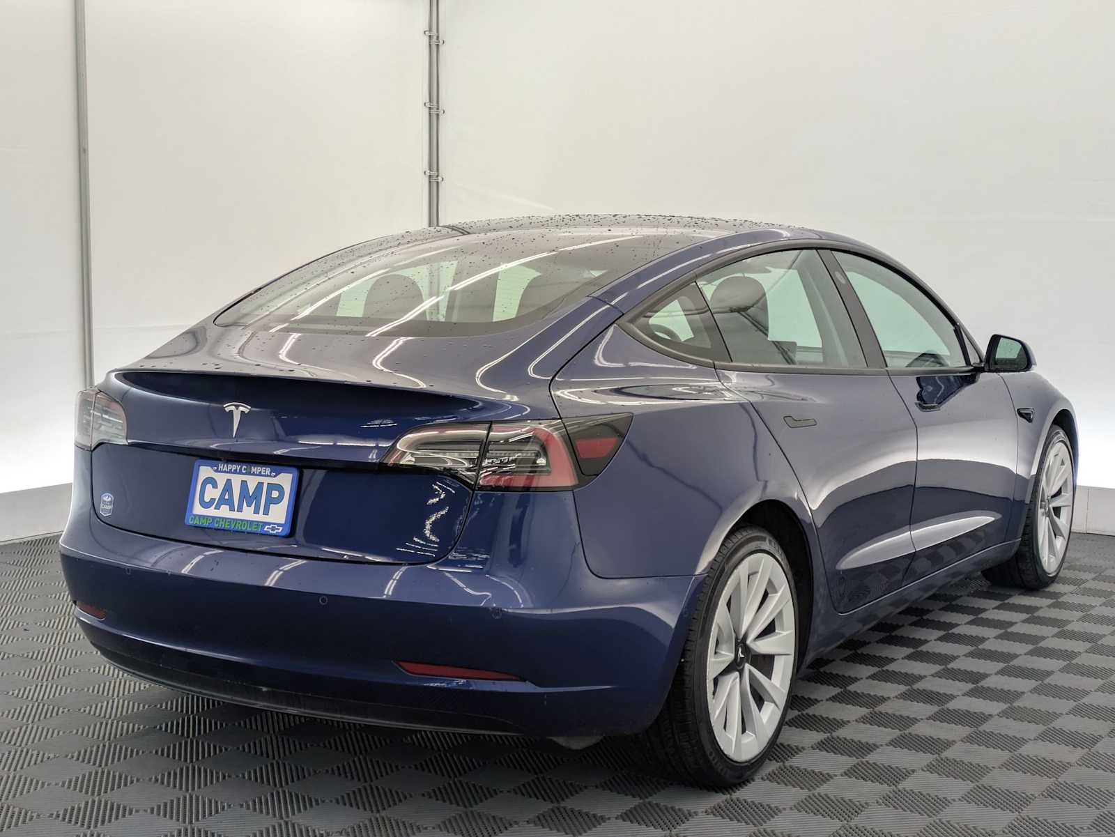 Thumbnail: 2022 Tesla Model 3 - 6