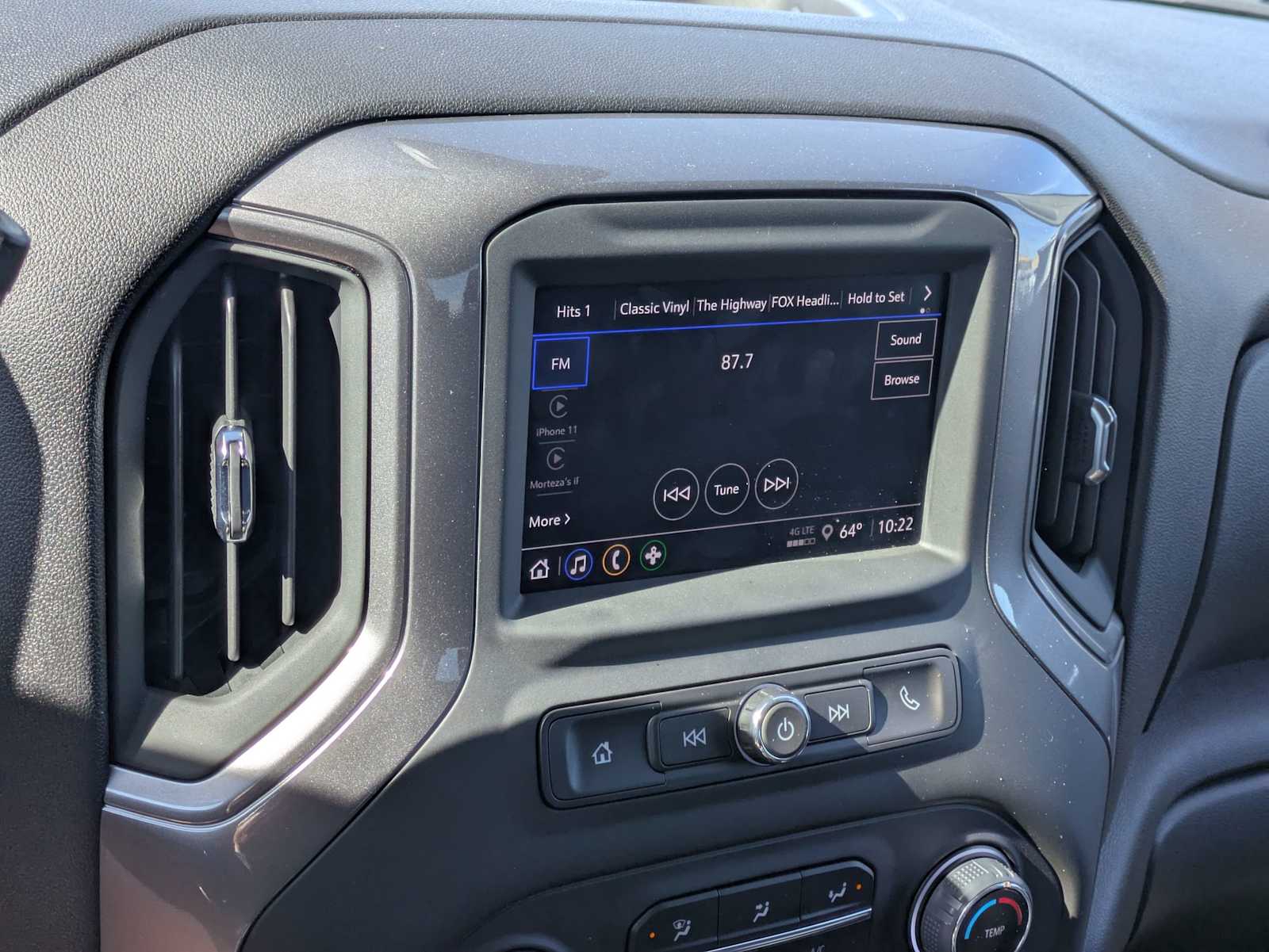 Thumbnail: 2025 Chevrolet Silverado 1500 - 29