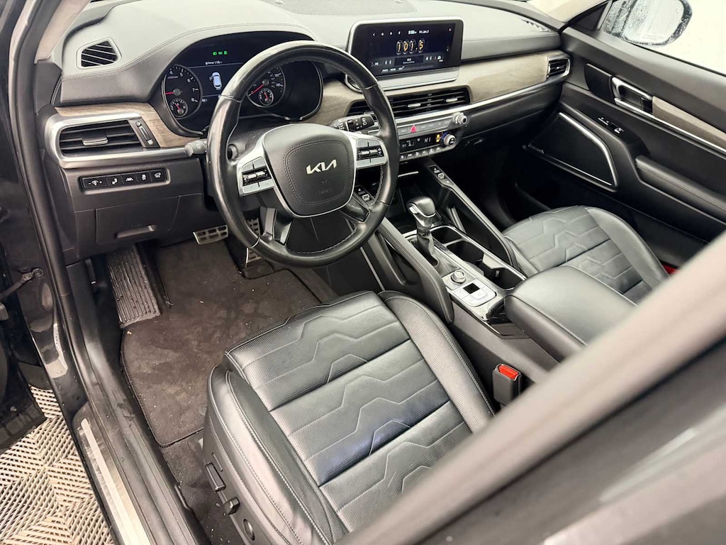 Used 2022 Kia Telluride SX SUV