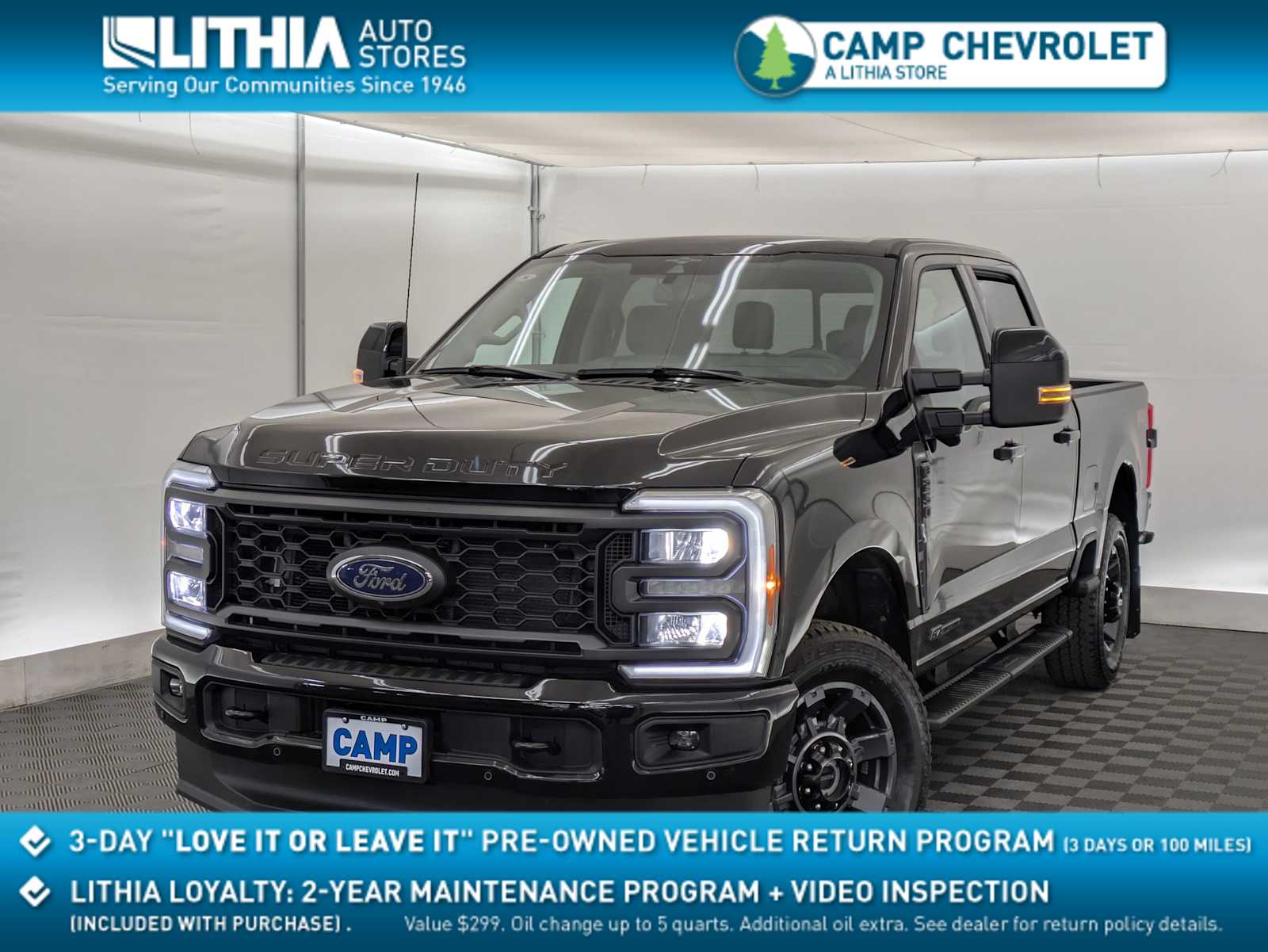 2023 Ford F-250 Lariat -
                  Spokane, WA