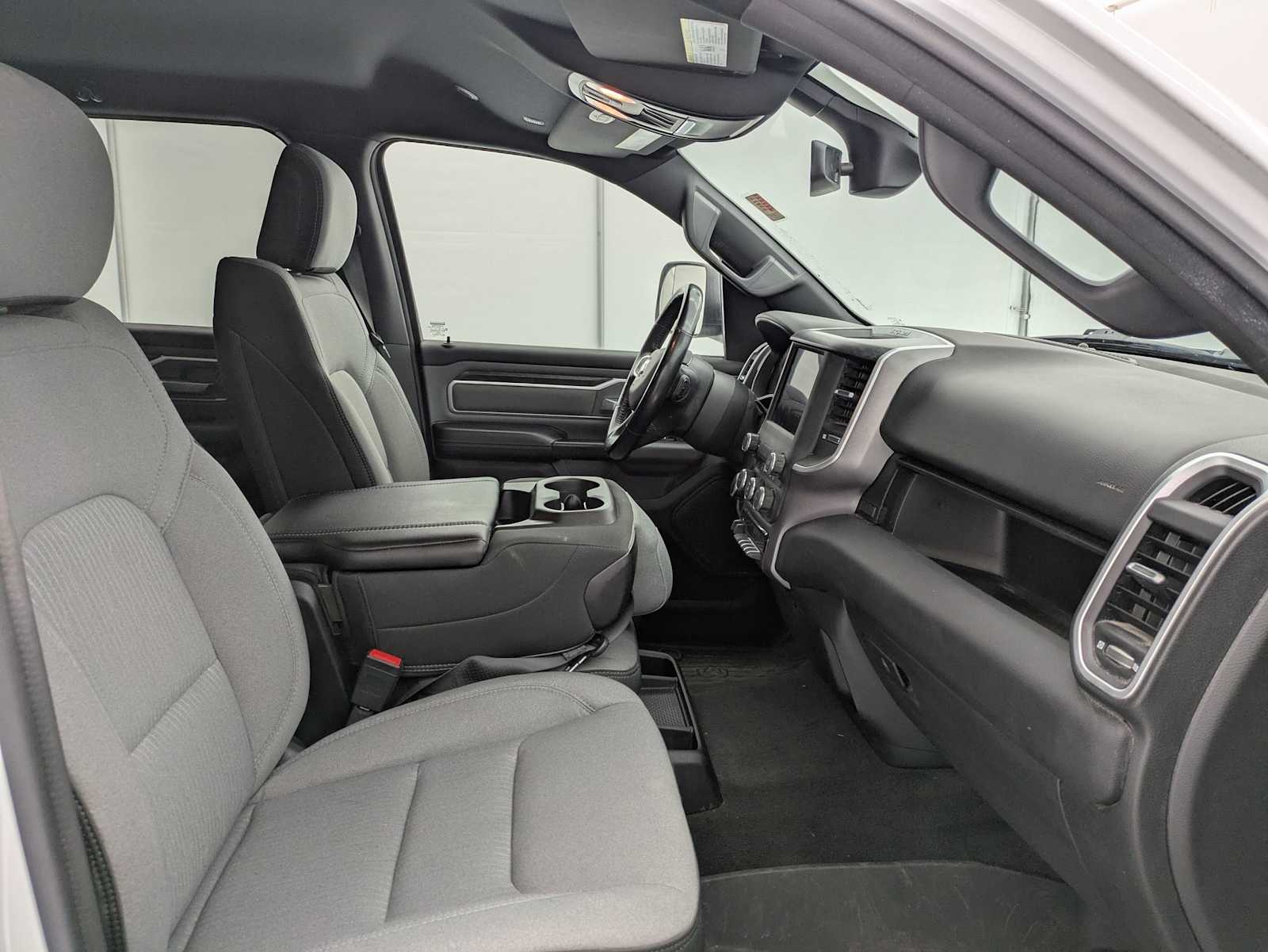 Thumbnail: 2022 RAM 1500 - 24