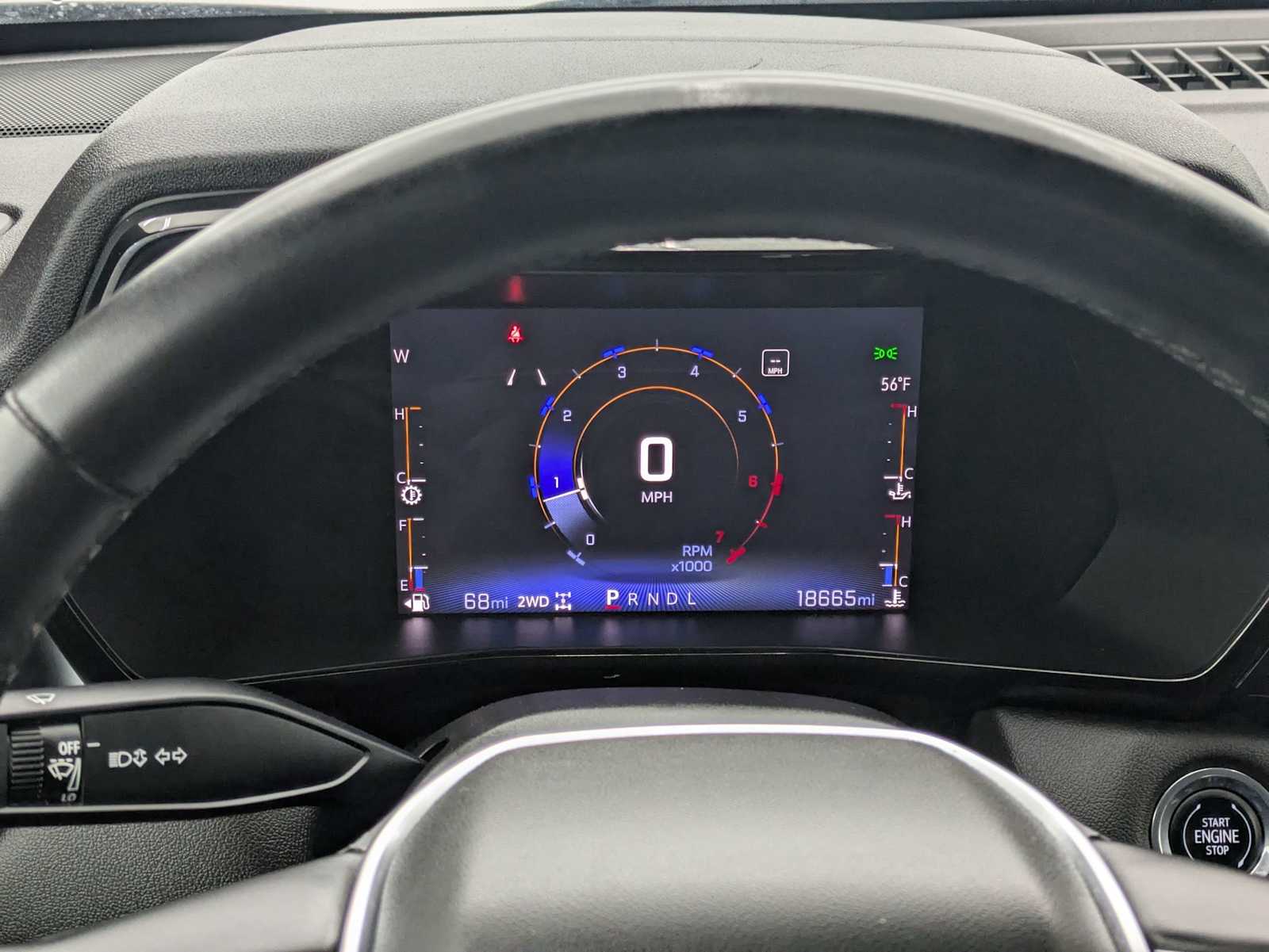 Thumbnail: 2023 Chevrolet Colorado - 33