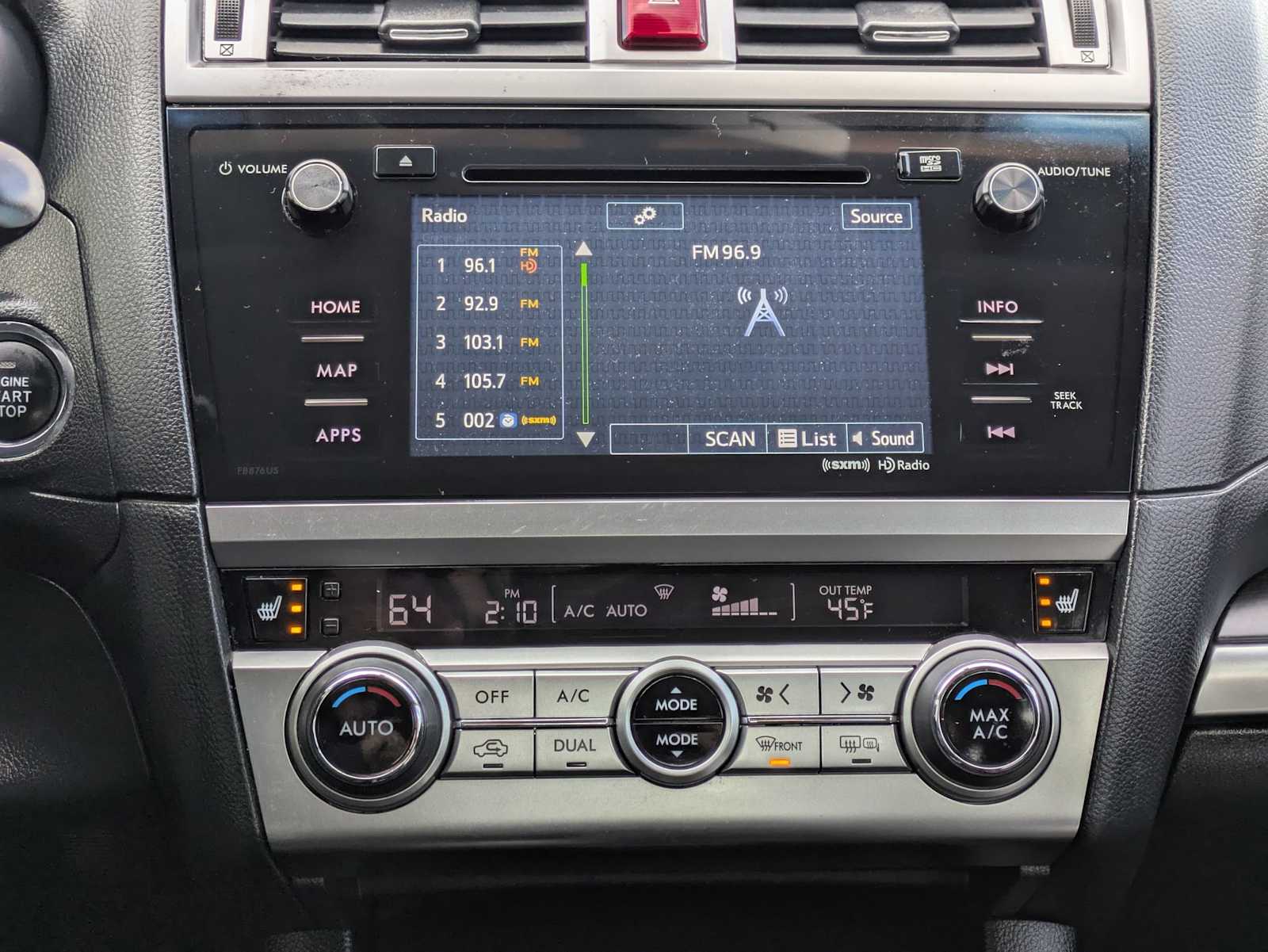 Thumbnail: 2017 Subaru Legacy - 29