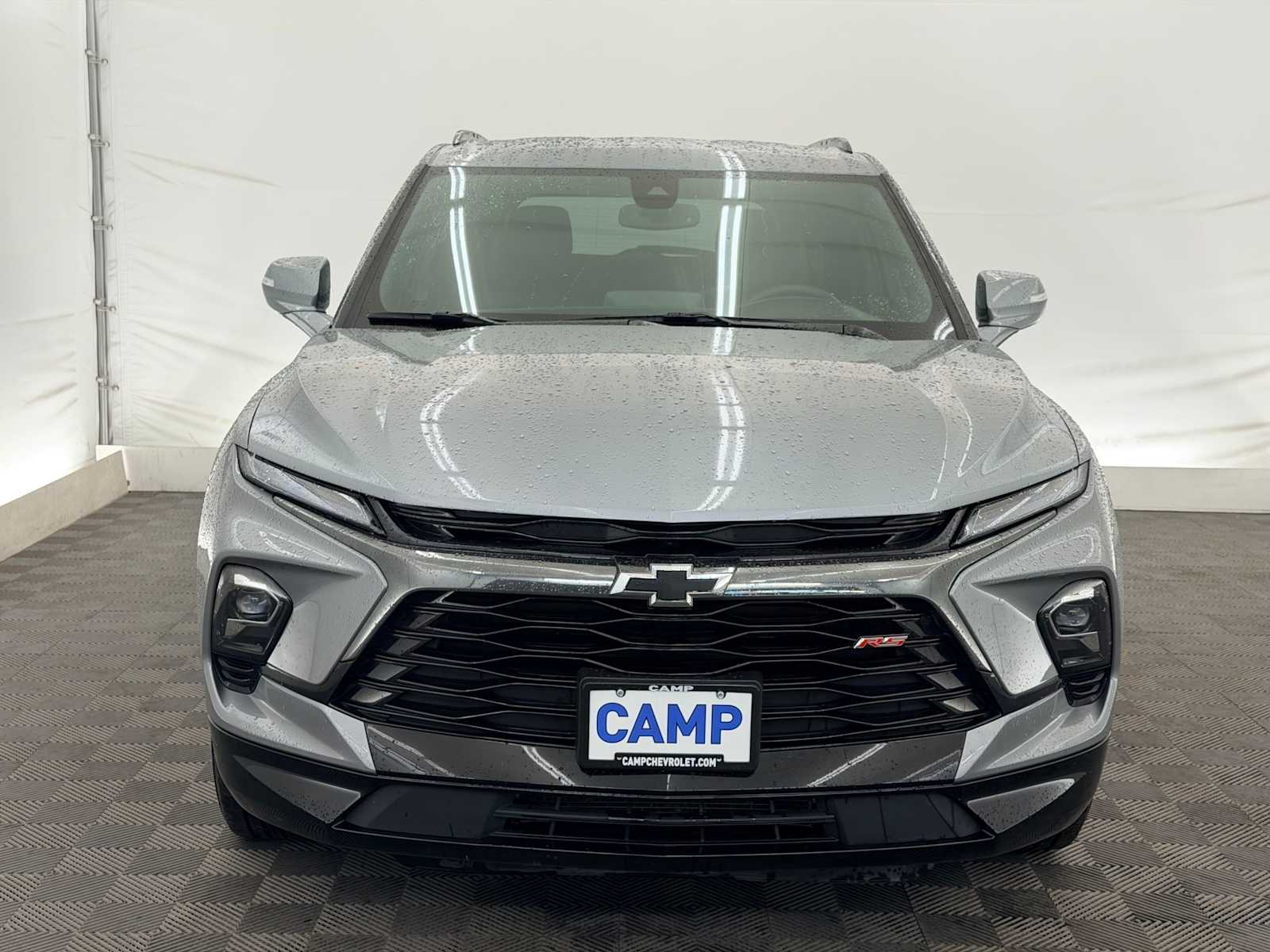 Thumbnail: 2025 Chevrolet Blazer - 9