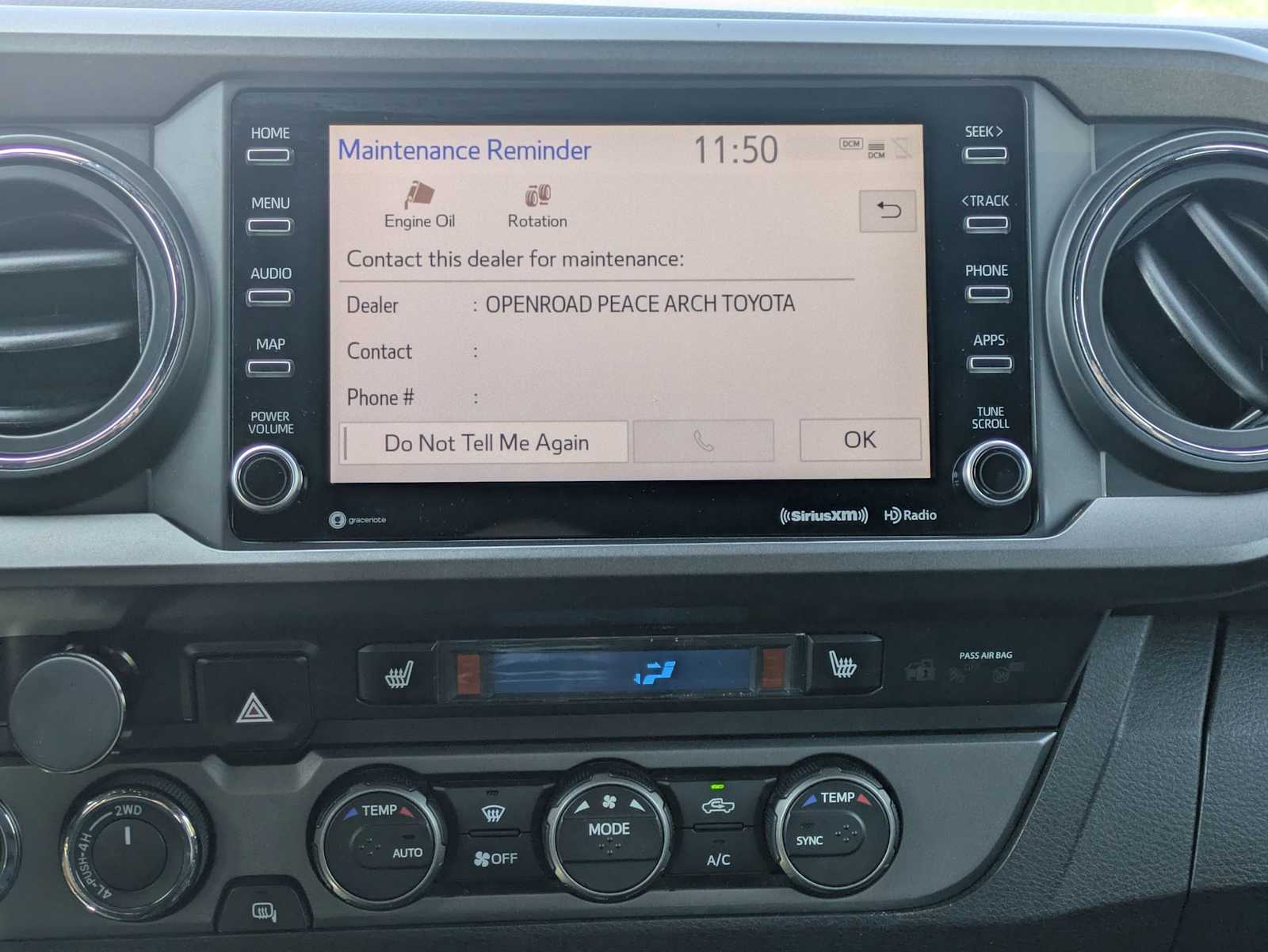 2020 Toyota Tacoma TRD Sport 31