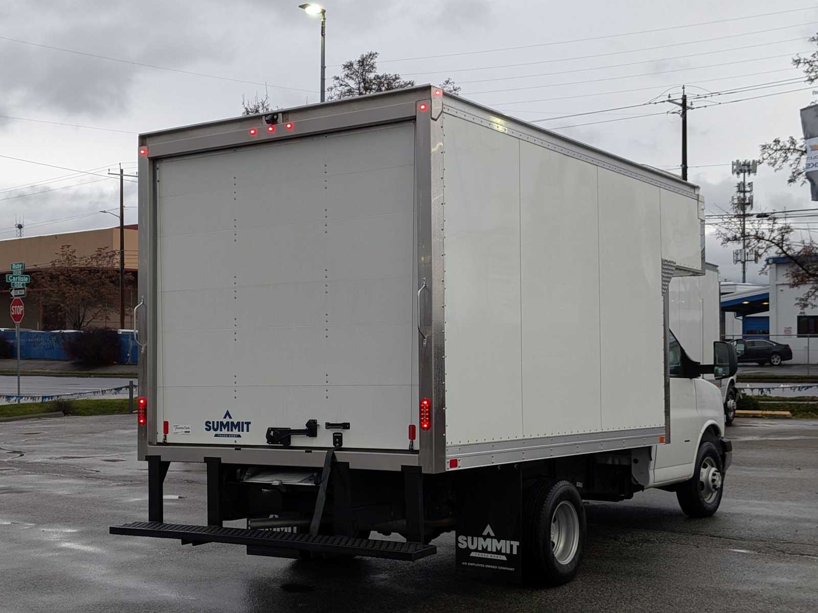 Thumbnail: 2024 Chevrolet Express - 6