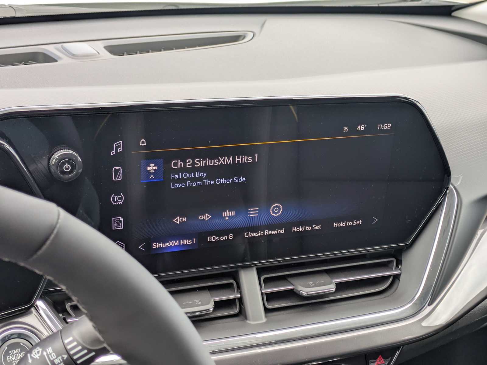 Thumbnail: 2026 Chevrolet Trax - 31